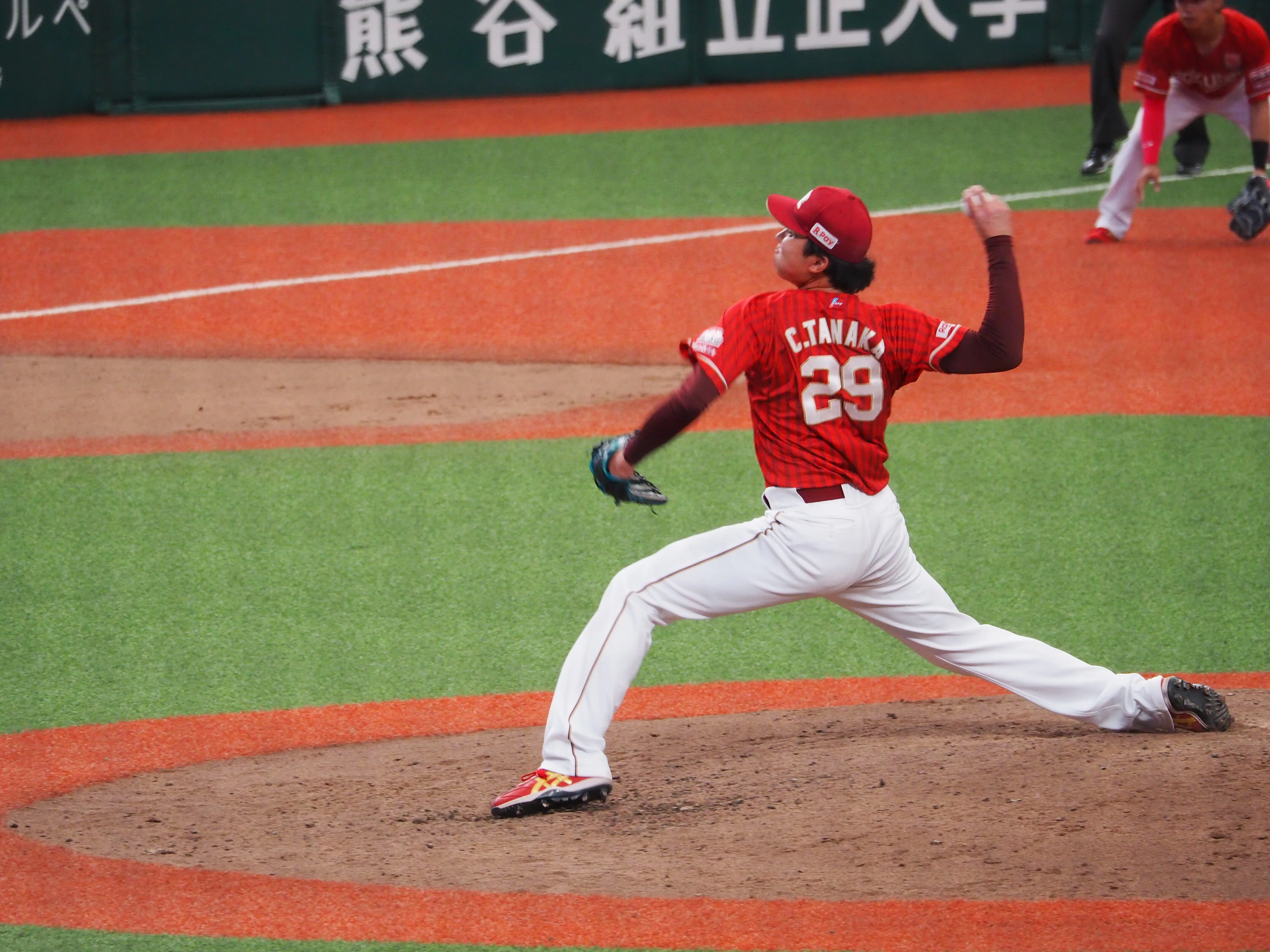 デジタル一眼レフカメラで野球観戦へ②｜おろ