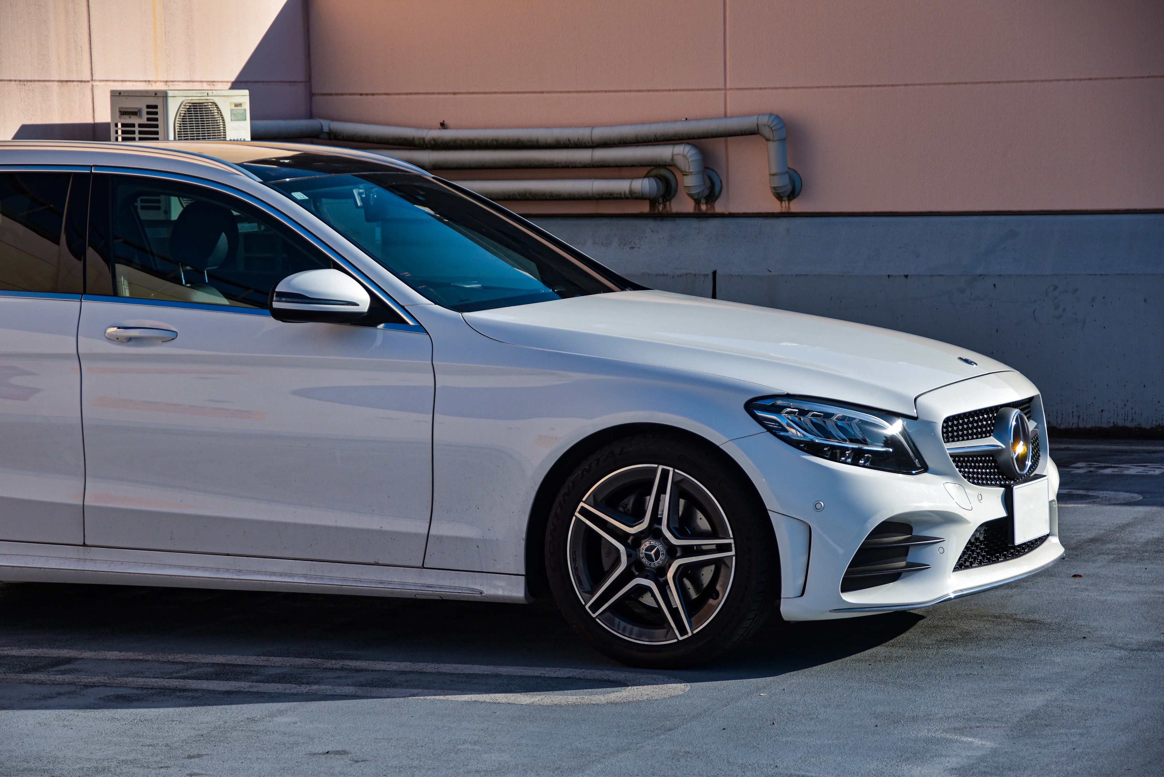 メルセデス CLA200d クーペ（C118）【インプレッション】──FF