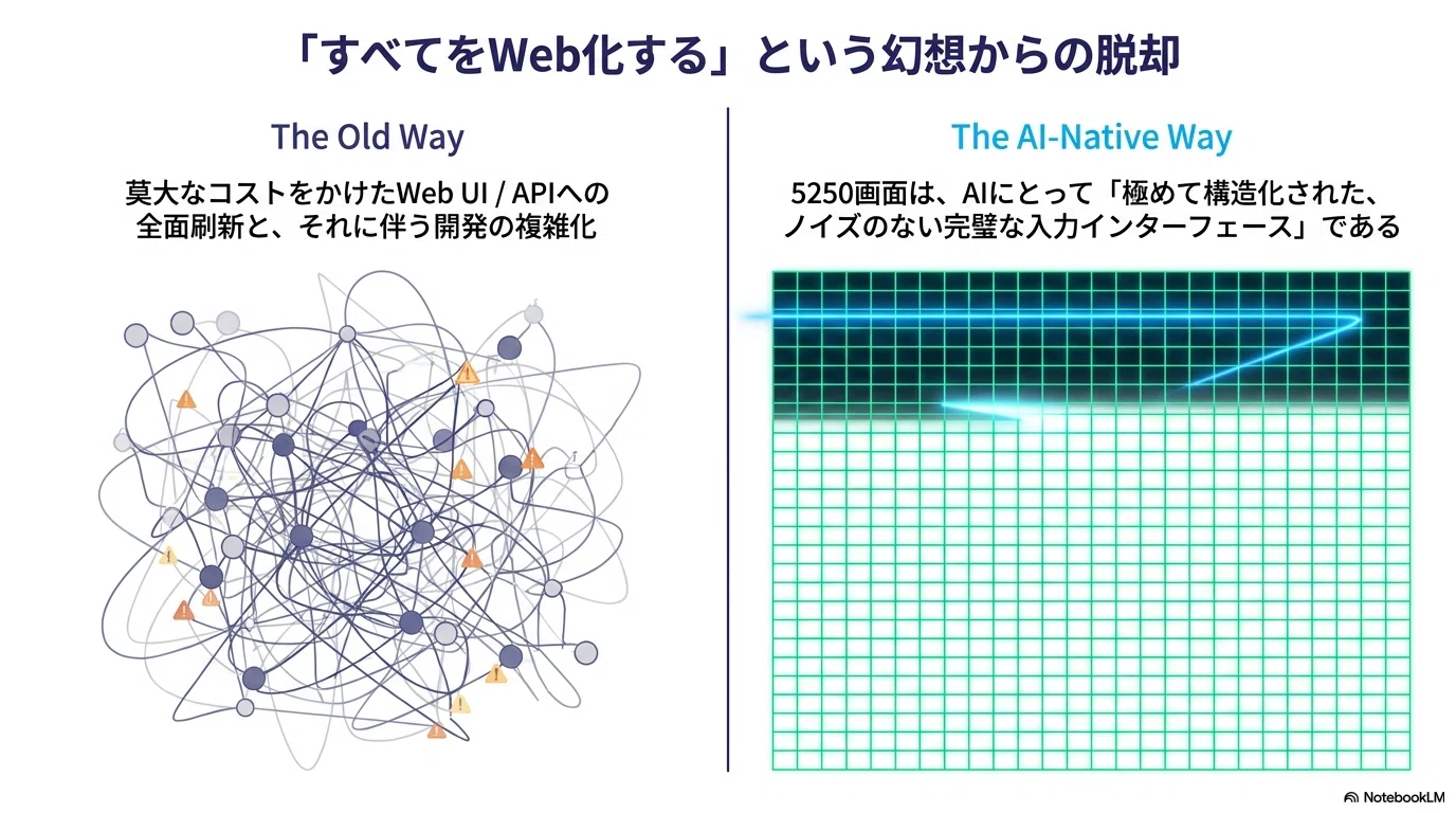 5250画面をAI操作する唯一の解決策 TN5250-MCP Server で IBM i(AS/400