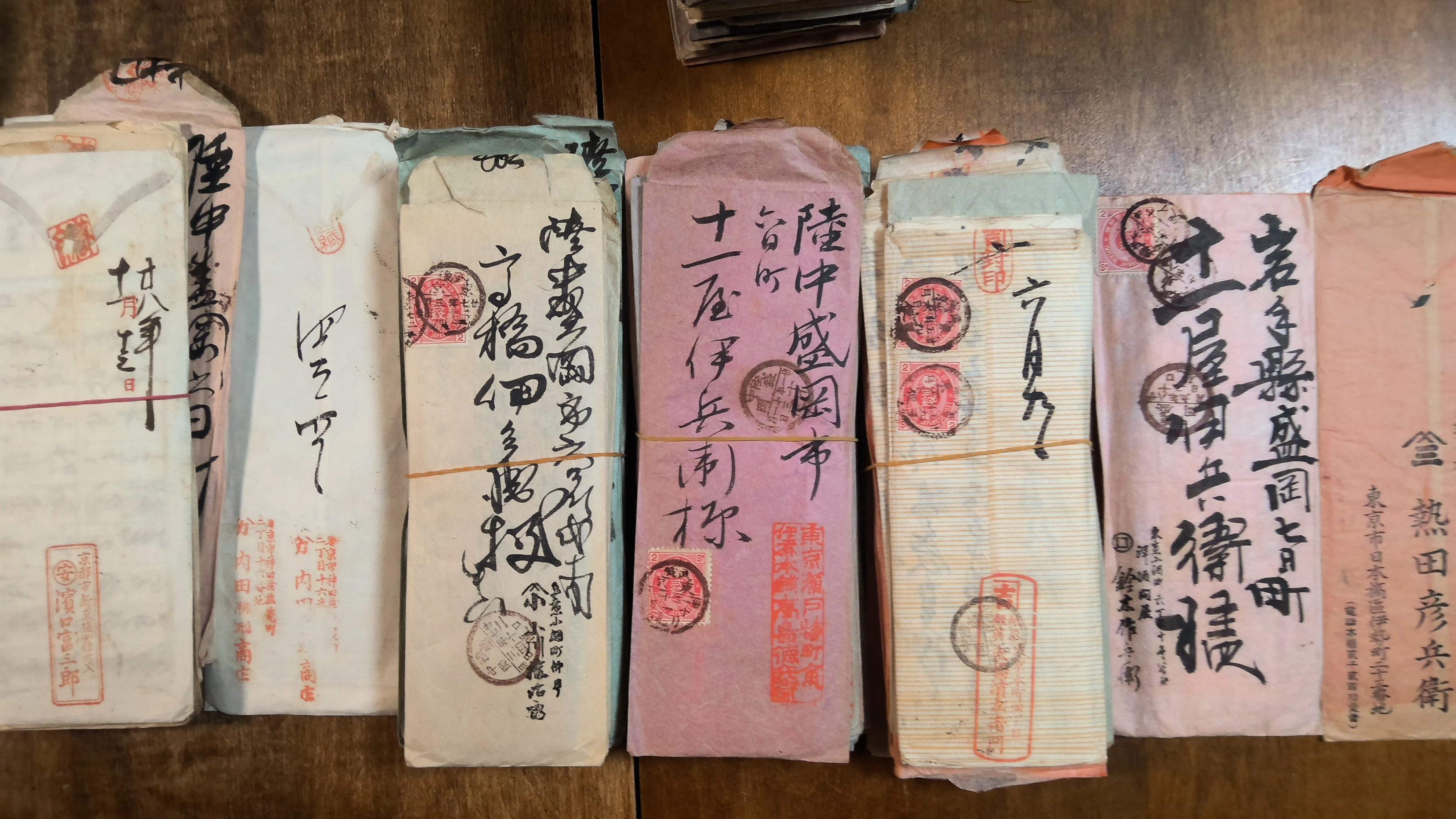 50代からの知的冒険｜切手と国家の物語⑧消印が押された切手は、なぜ