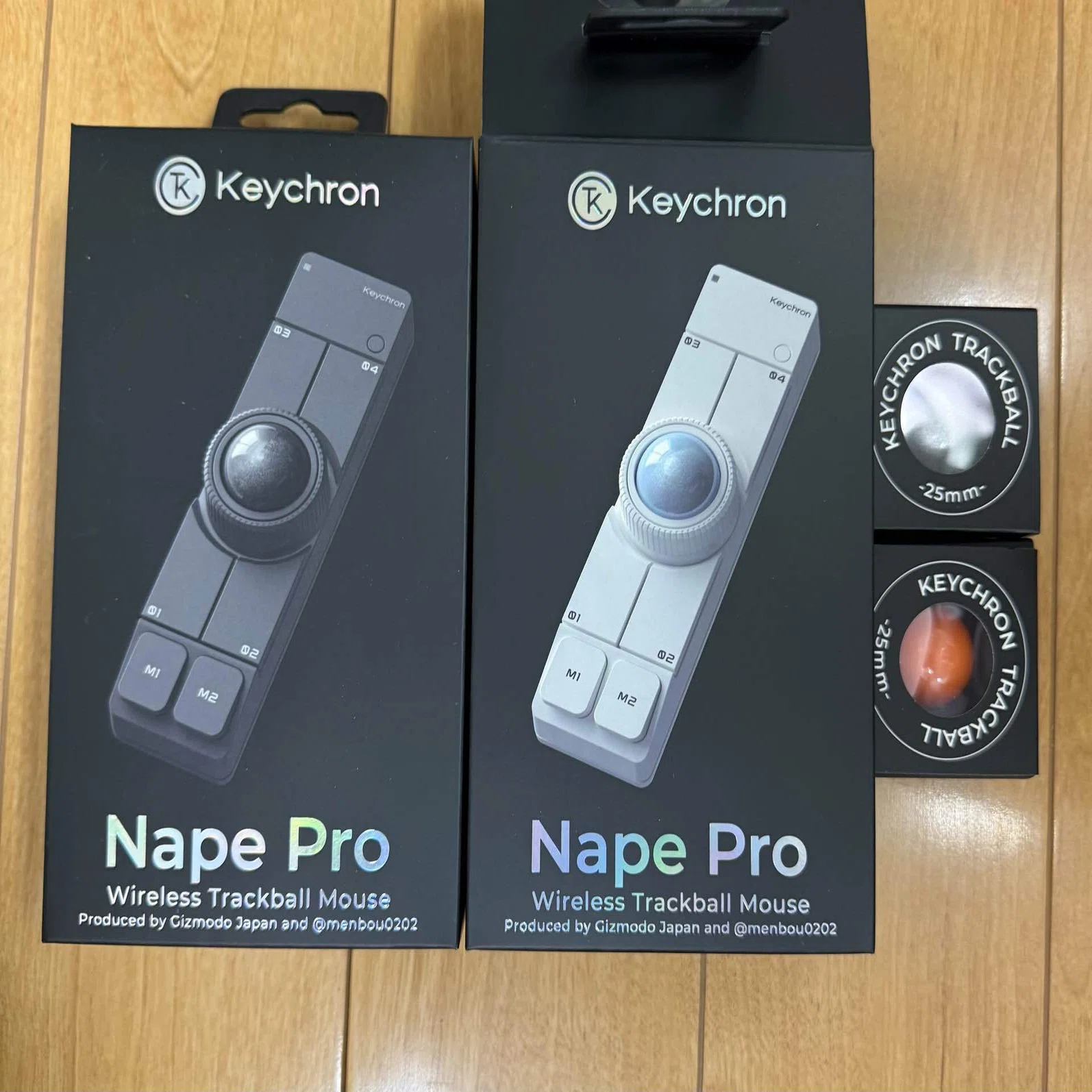 napeproに合わせてREALFORCE RC1を導入した話｜ハムスター