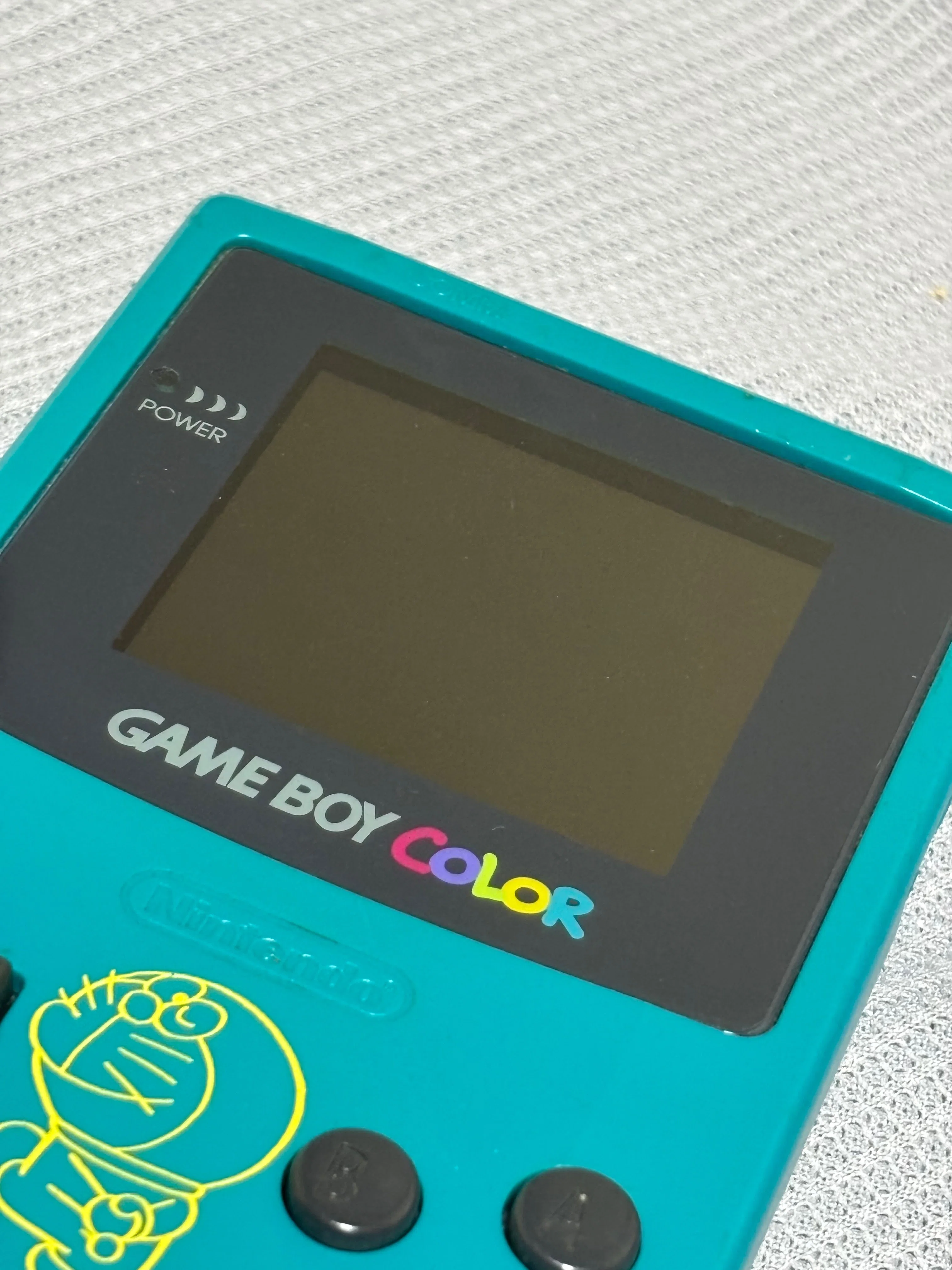 ゲームボーイカラーのIPS化をしてみた｜佐久間