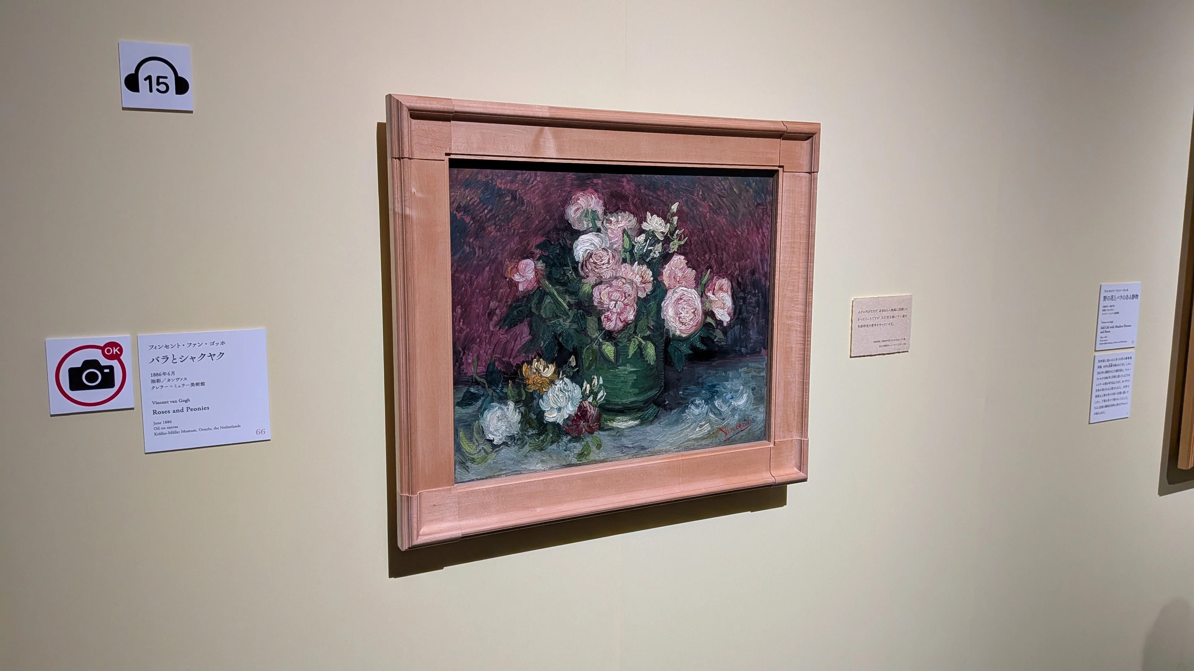 Rain, Sometimes Tomatoes, Then Great Van Gogh｜胃ノ神将太郎