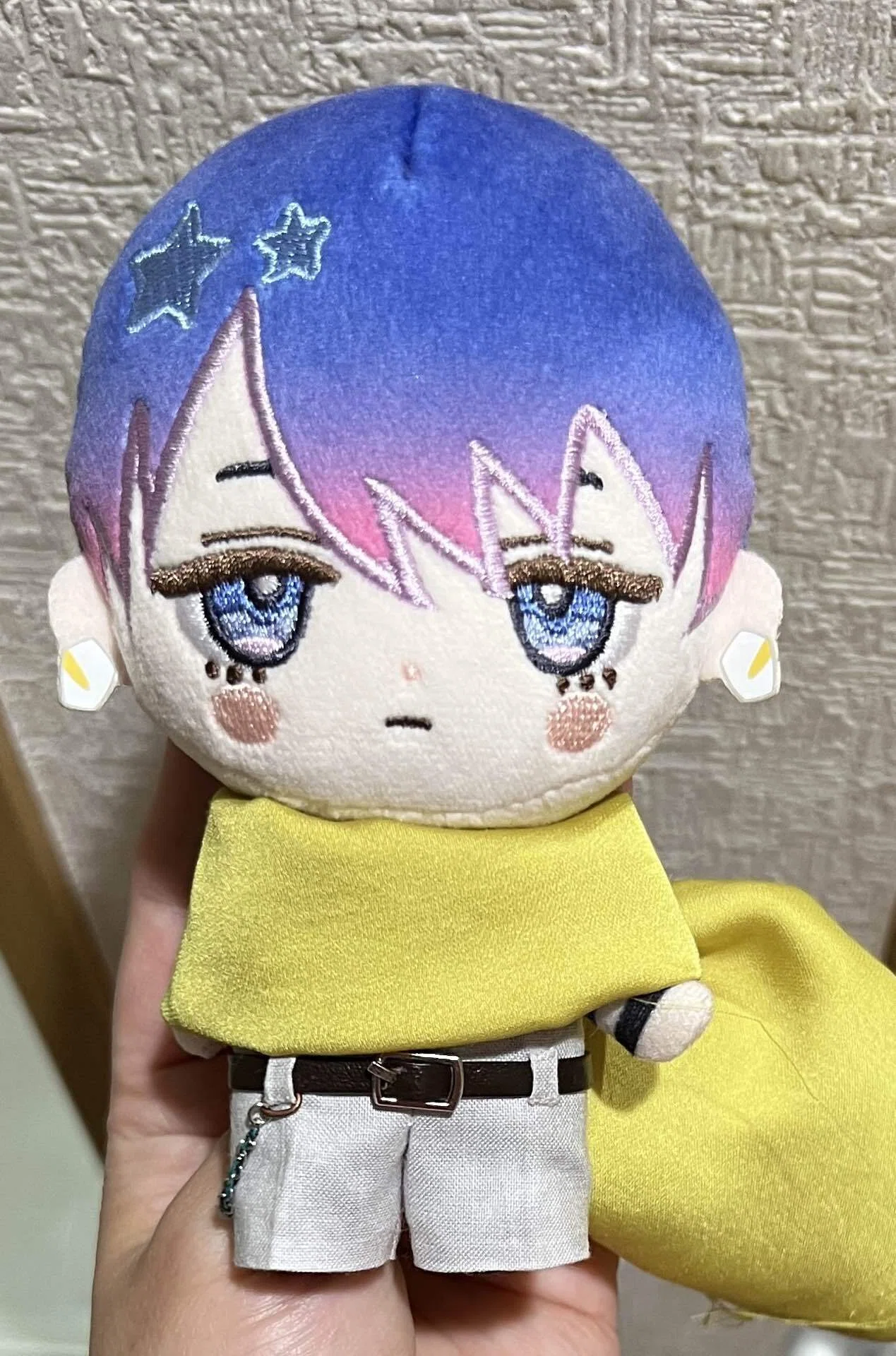 049 原作再現ぬい服を作るために布染めに挑戦した。🎨👕👖｜スマチャン