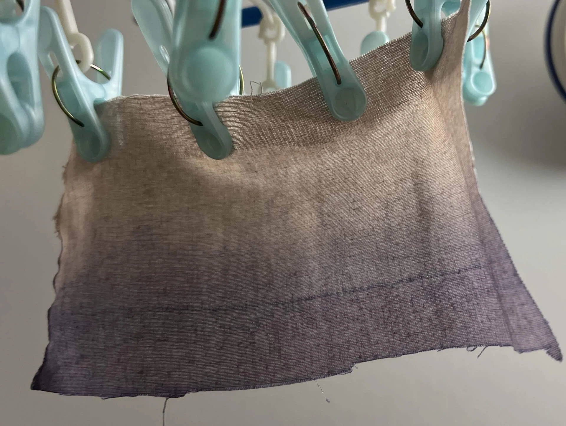 049 原作再現ぬい服を作るために布染めに挑戦した。🎨👕👖｜スマチャン