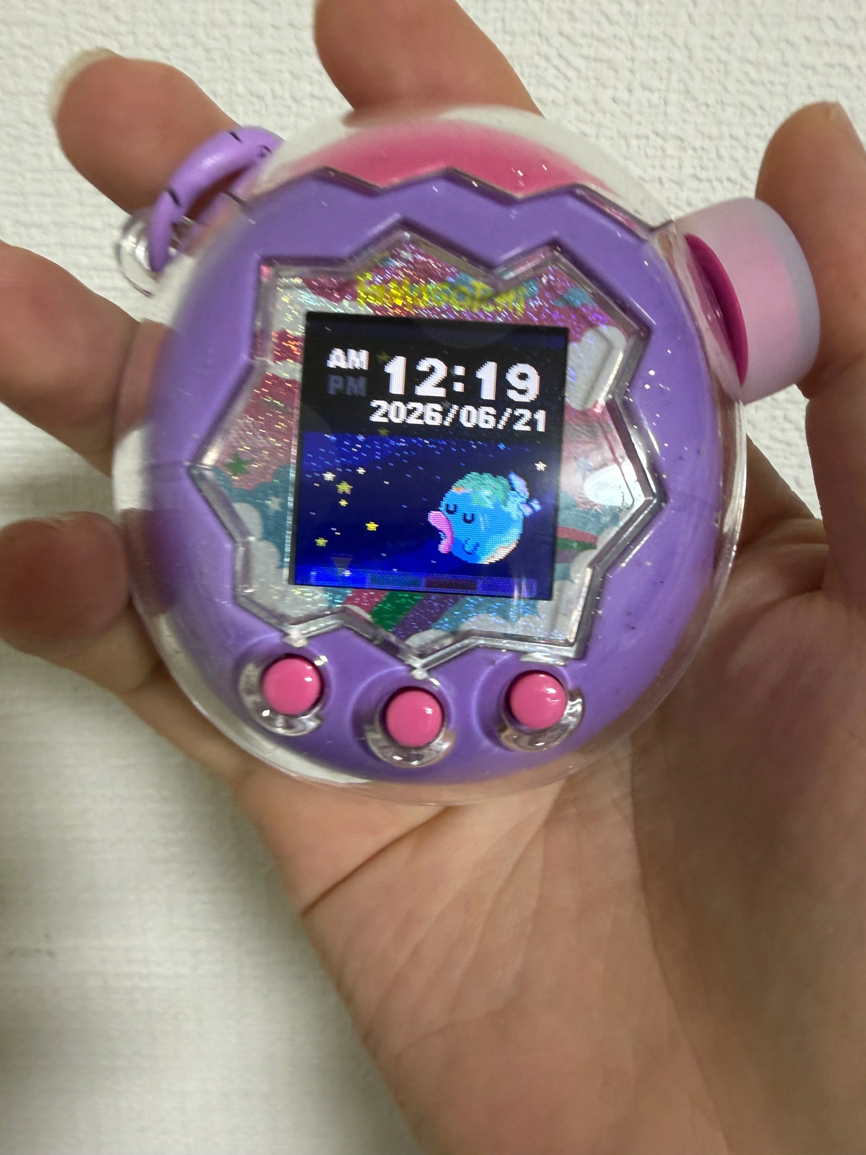 たまごっちパラダイス買ってみた｜りょーた（ガジェオタ）