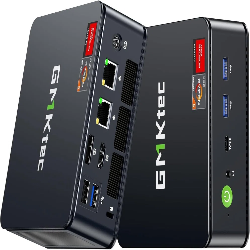 GMKtecのミニPCのおすすめ5選 用途・予算別コスパモデルまとめ比較 