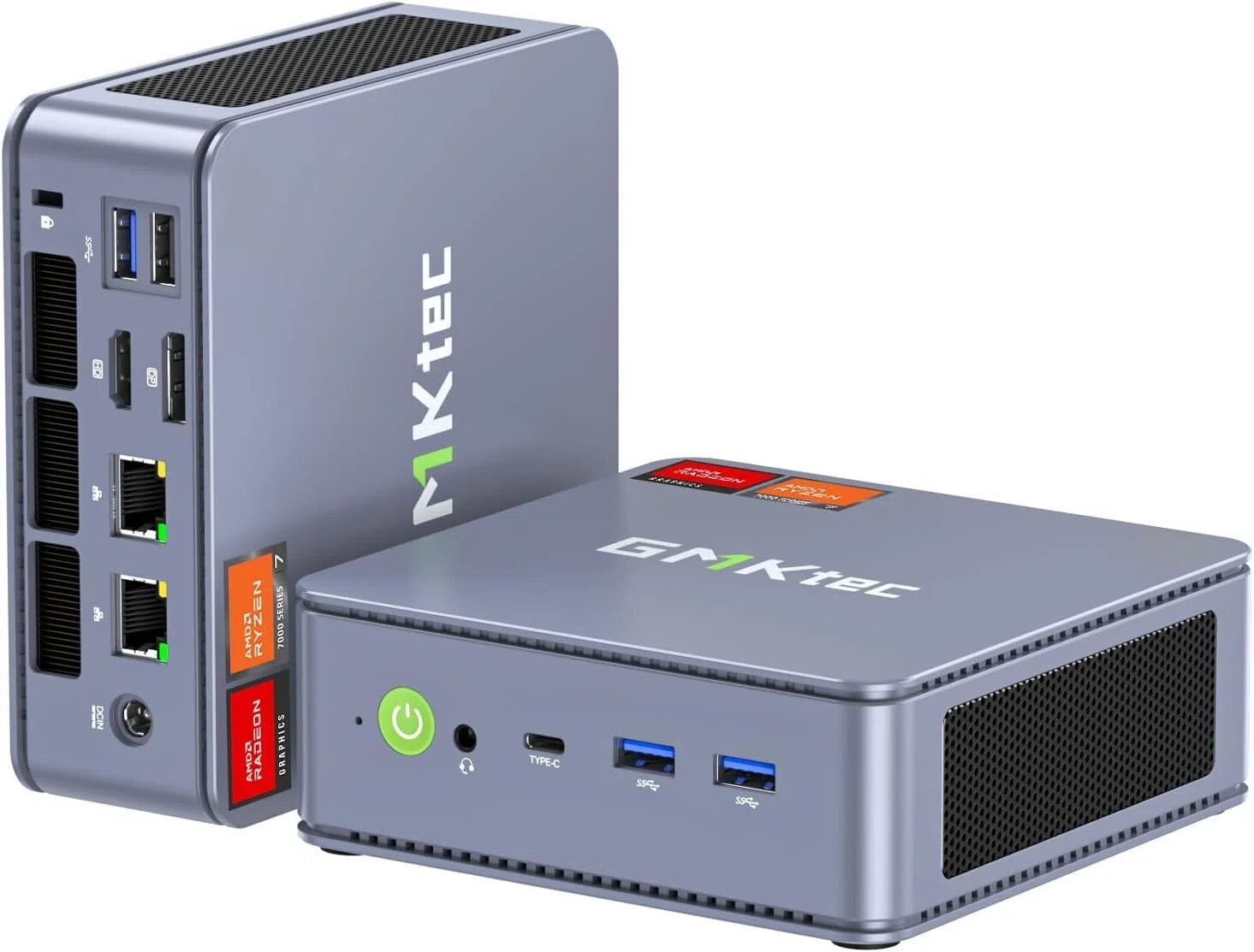 GMKtec ミニPC 本体と付属品 GMKtecのミニPCのおすすめ5選 用途・予算別コスパモデルまとめ比較