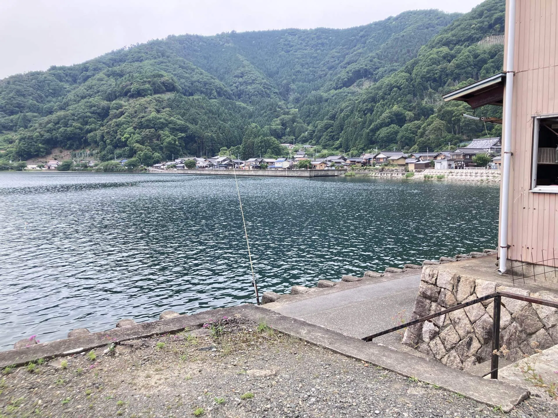 長浜レジデンス②菅浦の湖岸集落｜齋藤悠紀