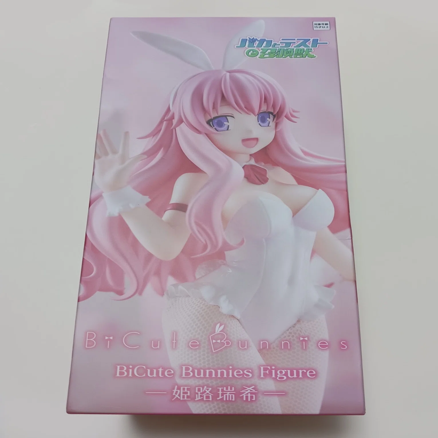 フィギュア】BiCute Bunnies Figure 姫路瑞希 レビュー｜甜瓜炭酸
