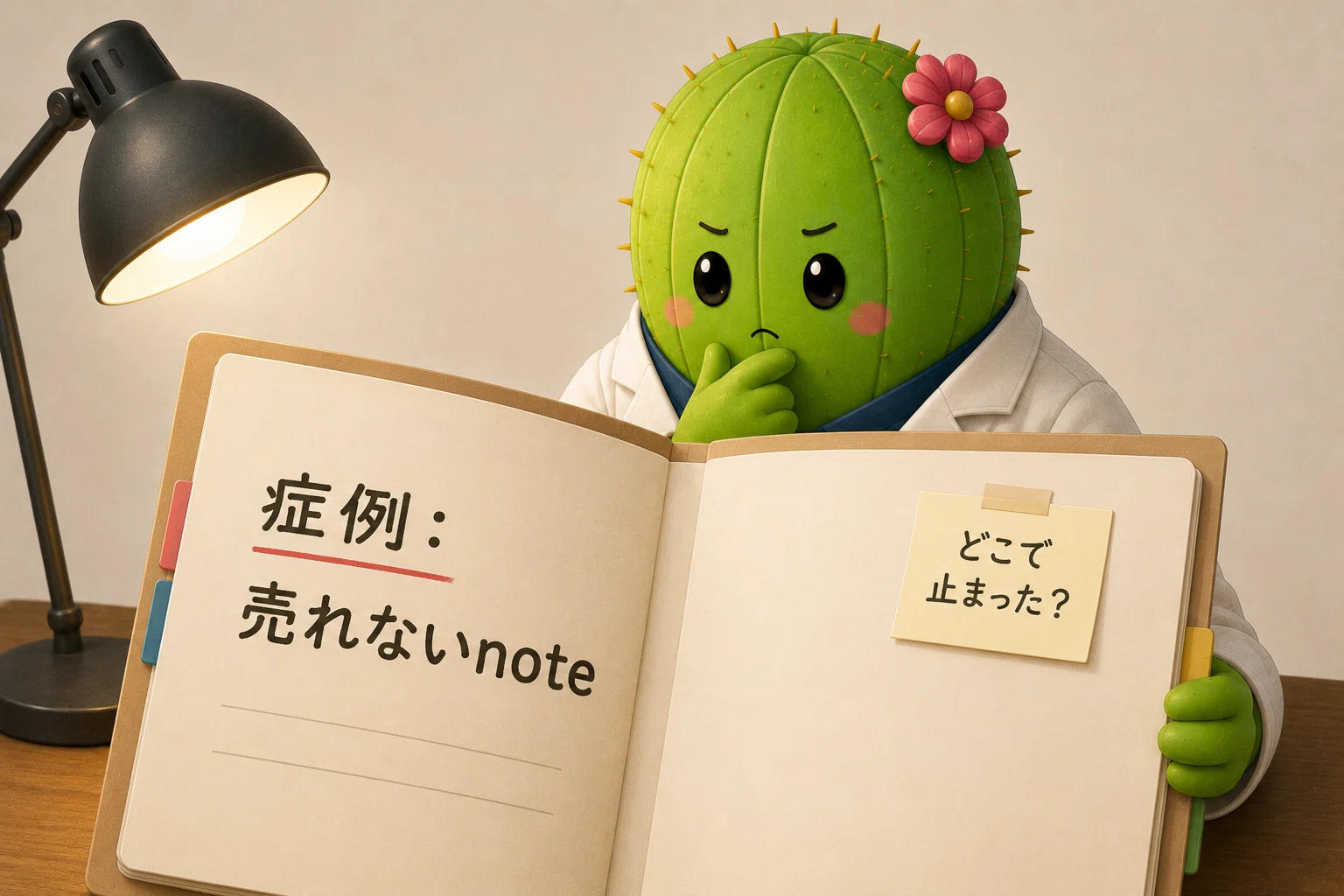 10部突破！】24日間売れなかったnoteが無料部分を変えただけで売れた 