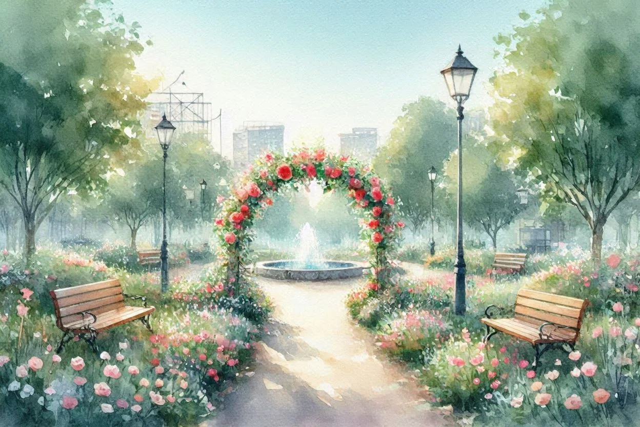 665_#私の二十四節気『夏至』_time will tell…｜久藤 あかり