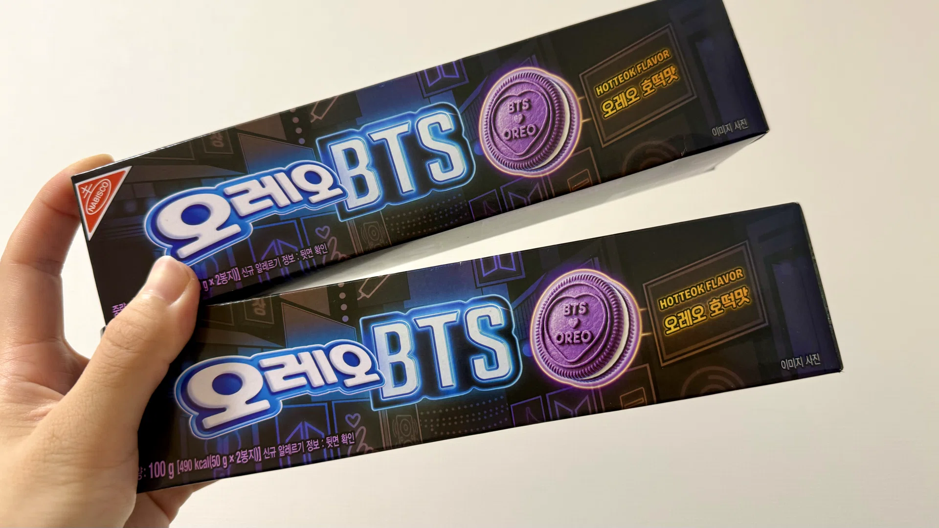OREO × BTS コラボ ノベルティプレート オレオ 4点 非売品 bts BTS