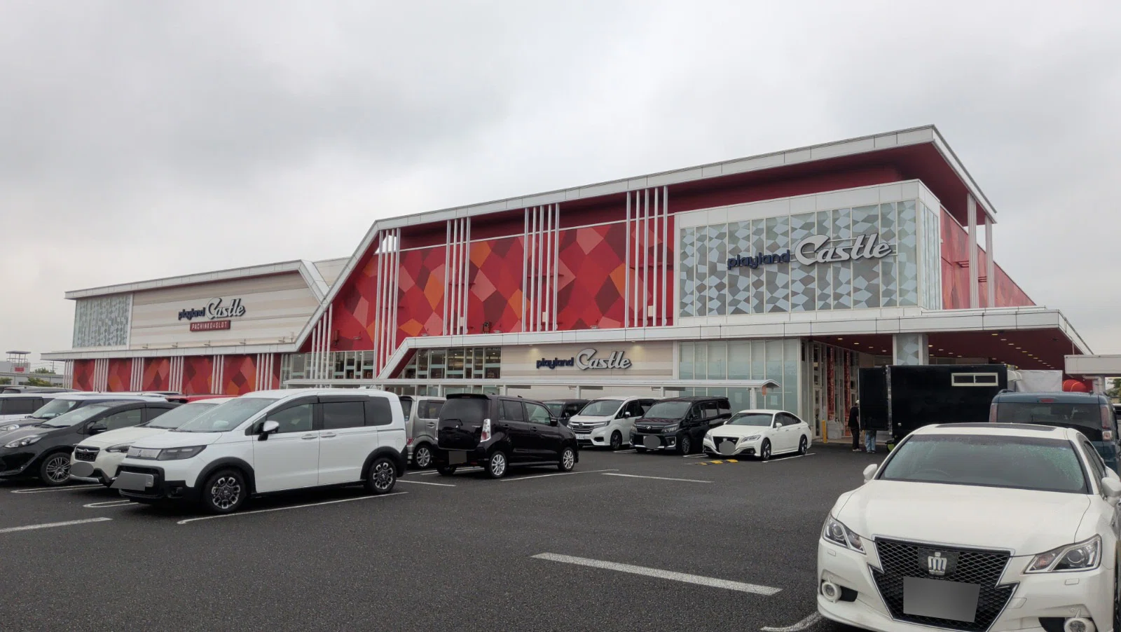 プレイランド キャッスル 大垣 店