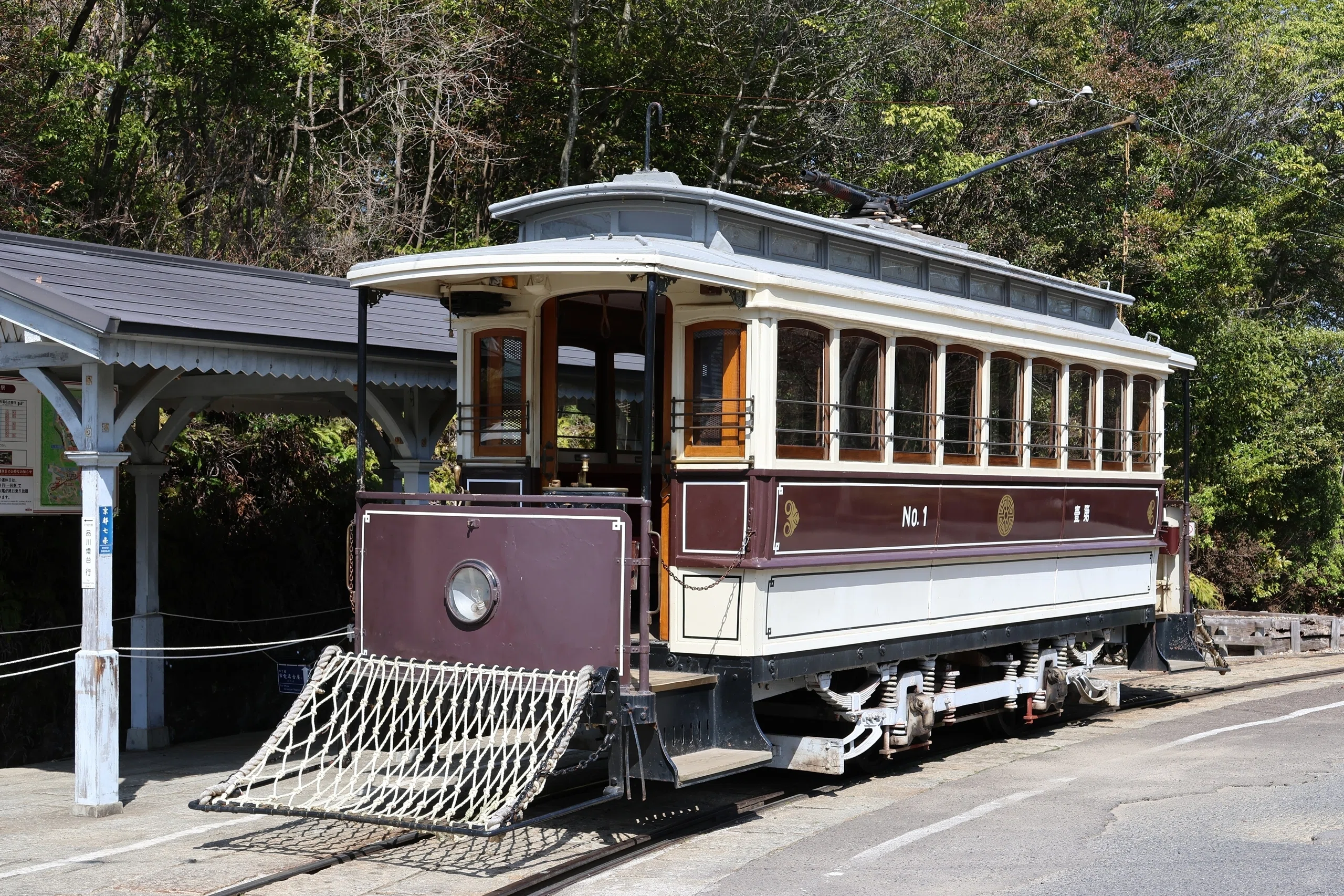 N電は本当に現存する最古の路面電車なのか？｜えぬ