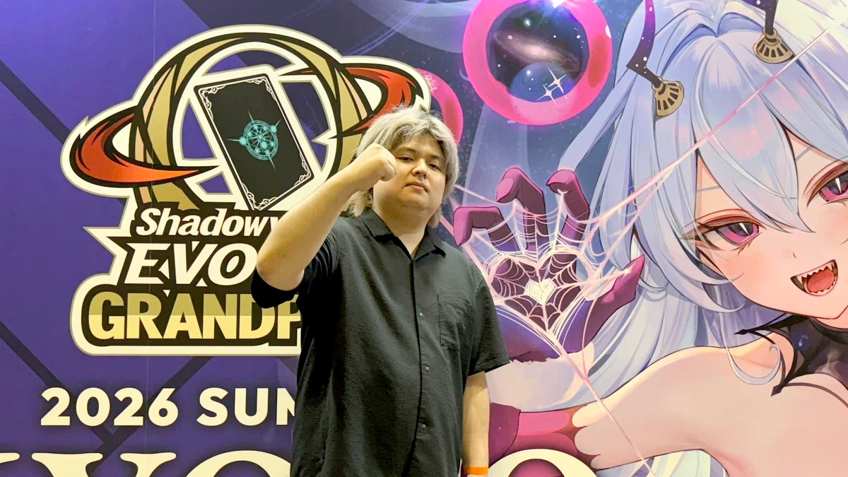 Shadowverse EVOLVE】2026 SUMMER 京都 Bブロック準優勝 侮蔑ドラゴン