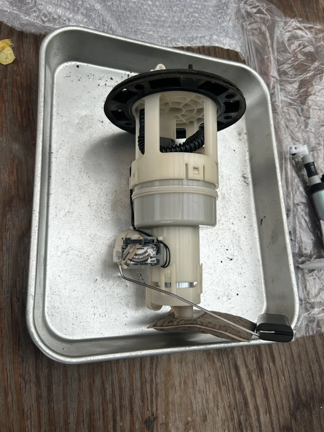 アコードユーロR CL7 燃料ポンプ交換｜garageFK