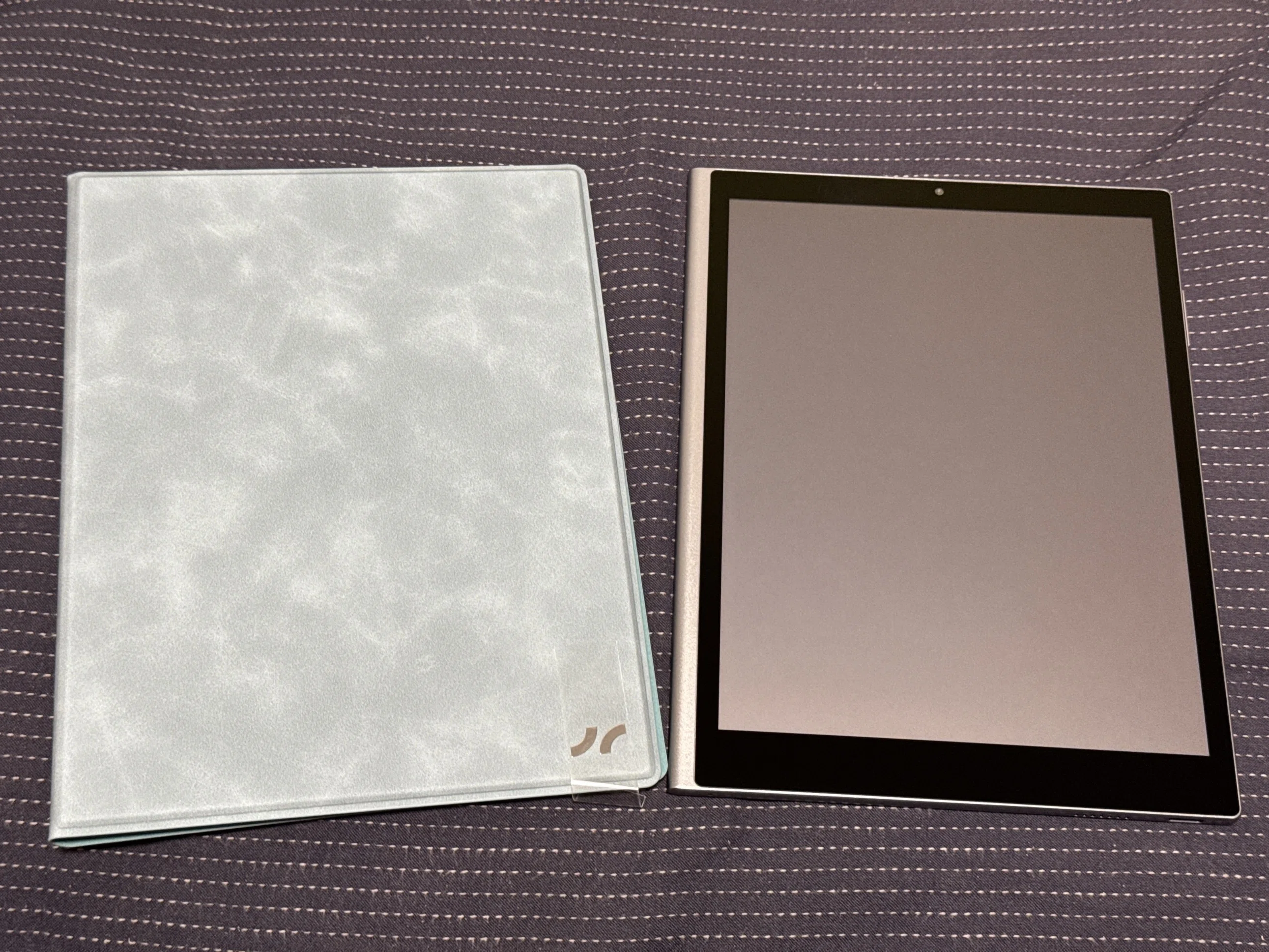 目に優しくてサクサク動く！新感覚タブレット反射型液晶搭載「Harbor