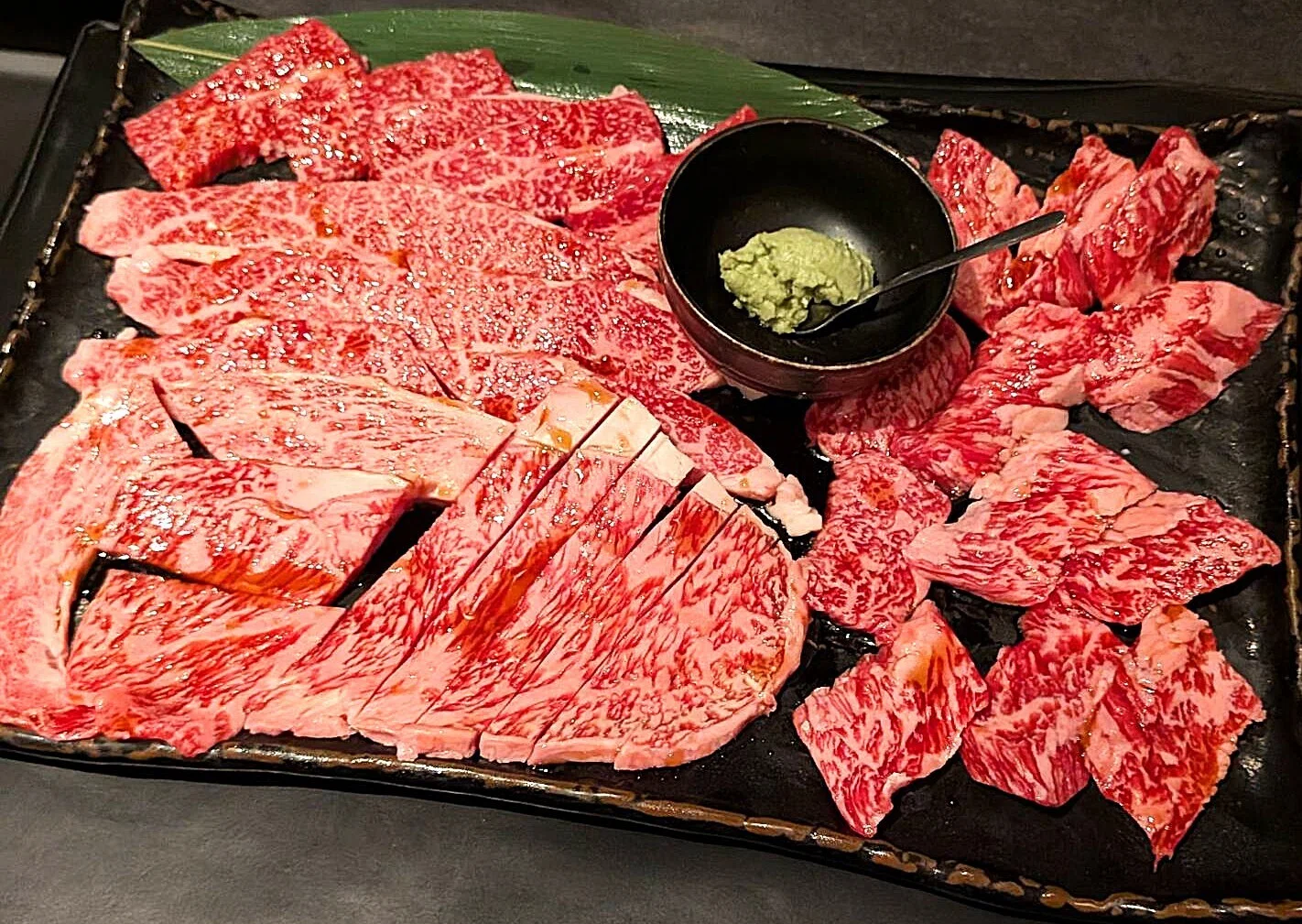 🐮【やきにく 三重屋とらじ】～こだわりの『松阪牛』を食べに行ってき