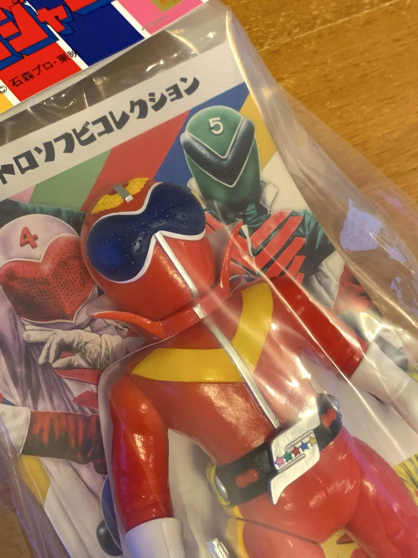 その65 アカレンジャー｜迷いの八九寺