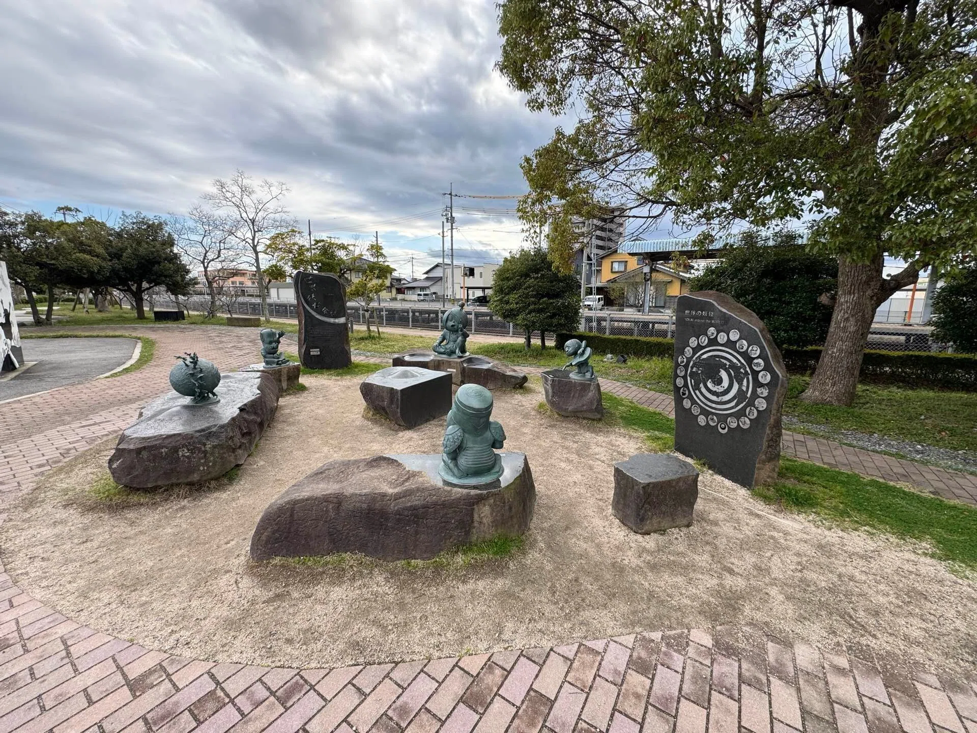 水木しげる記念館が想像以上に良かったのでぜひ行ってみて欲しいです