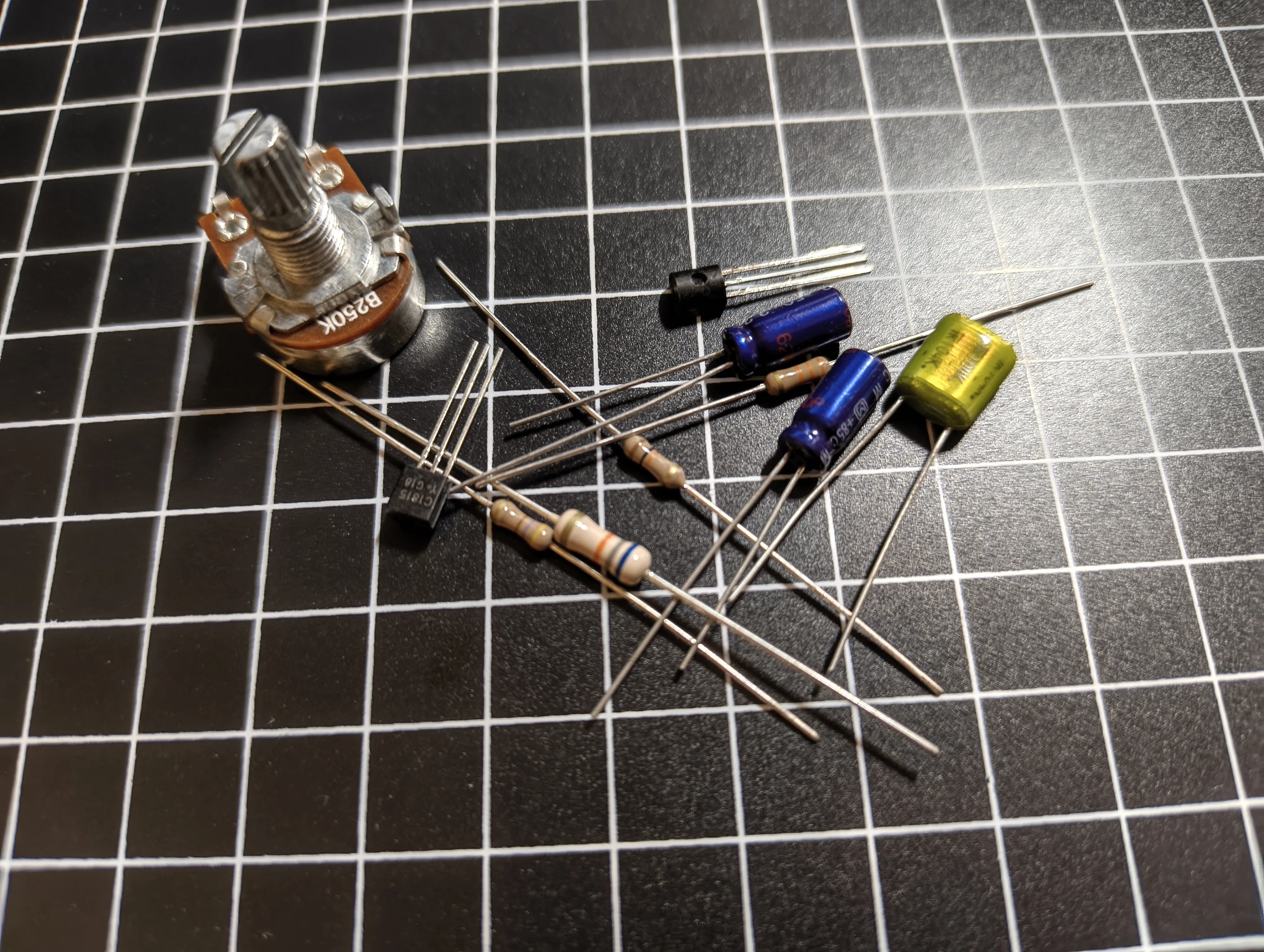 自作エフェクターへの道】3PDTスイッチ「ぼくがかんがえたさいきょう