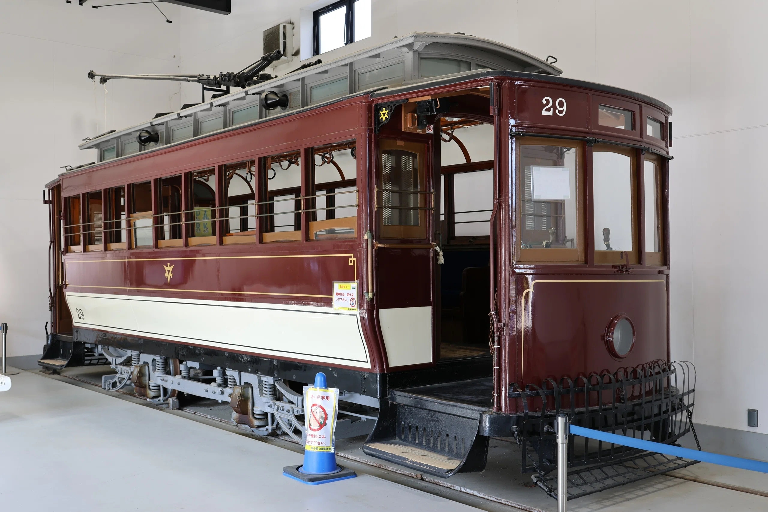 N電は本当に現存する最古の路面電車なのか？｜えぬ