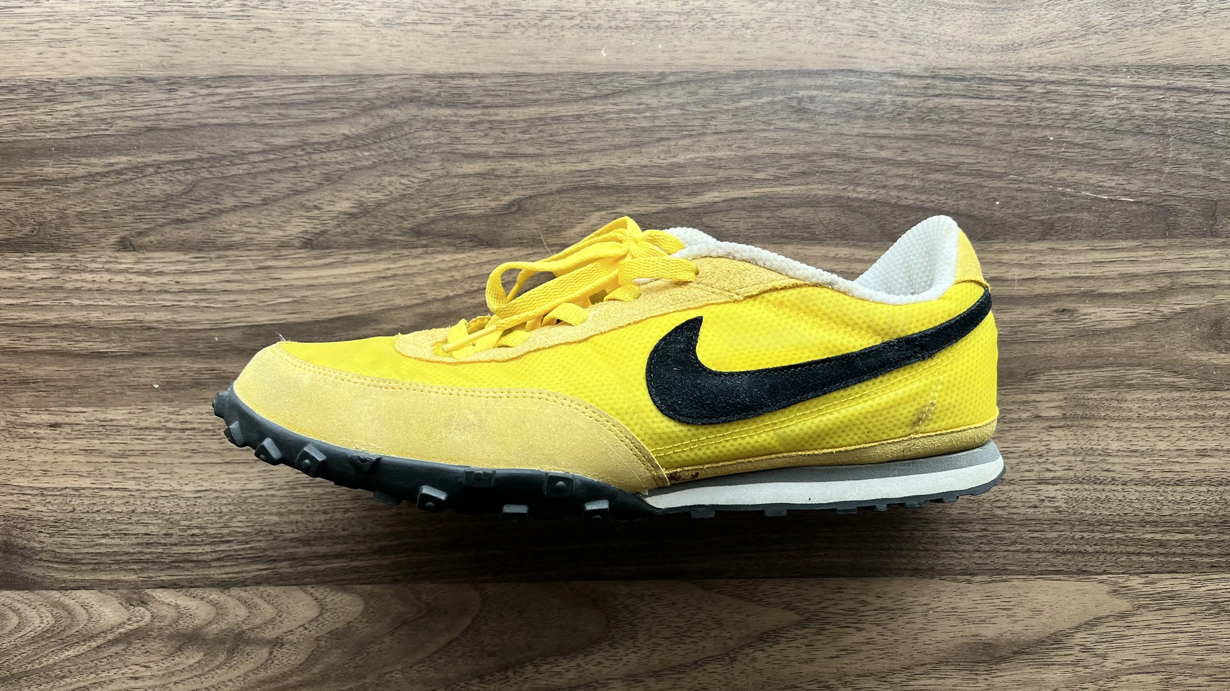 今だからこそ「NIKE ワッフルレーサー」を足元に。｜タツフミ