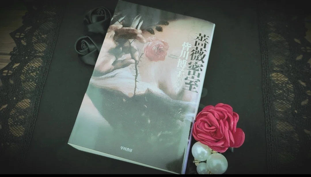 皆川博子の小説｜黒本