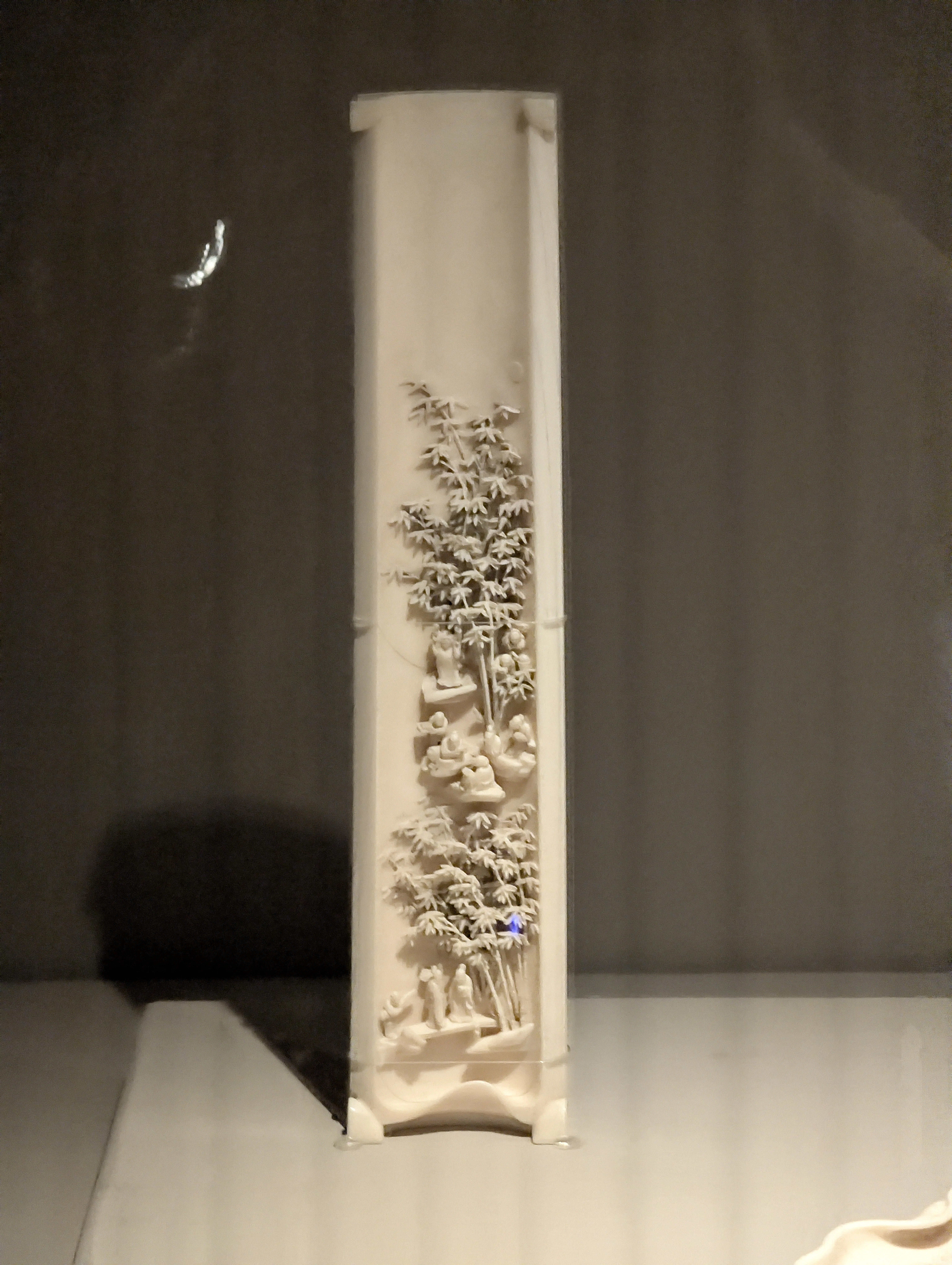 台湾で見た彫刻作品｜Histone