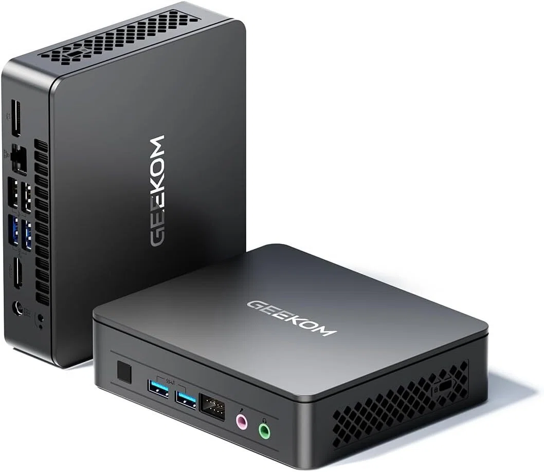 ミニPC 第12世代 インテルN100搭載 シルバー 第12世代N100 16GB/128GB SSD