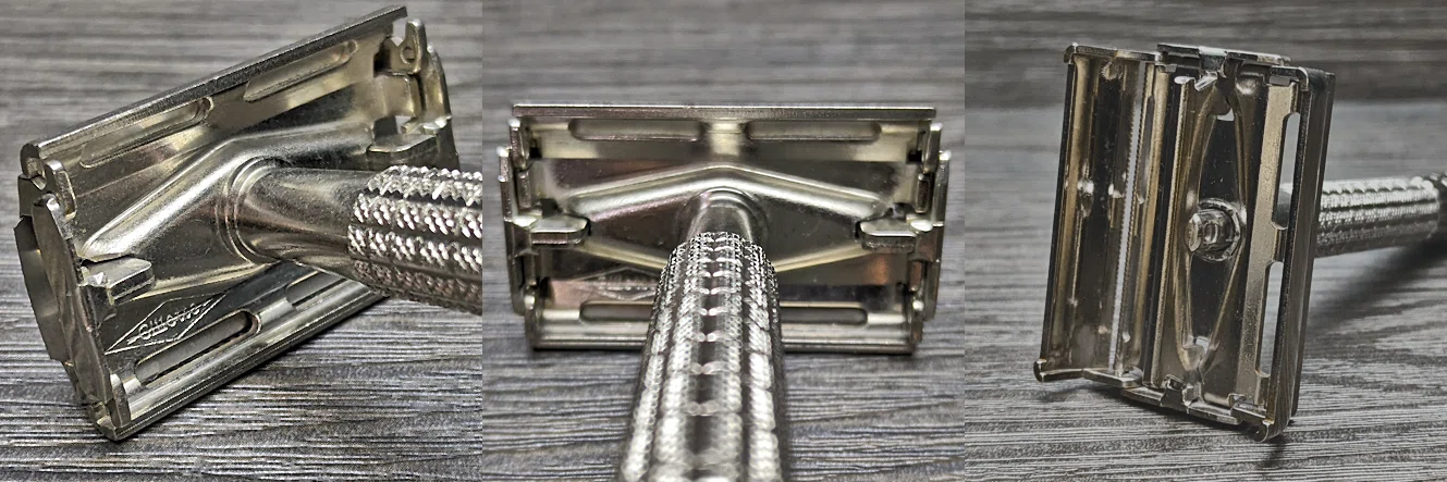 ぼくのヴィンテージカミソリ手帖①：Gillette FLARE TIP ROCKETの話