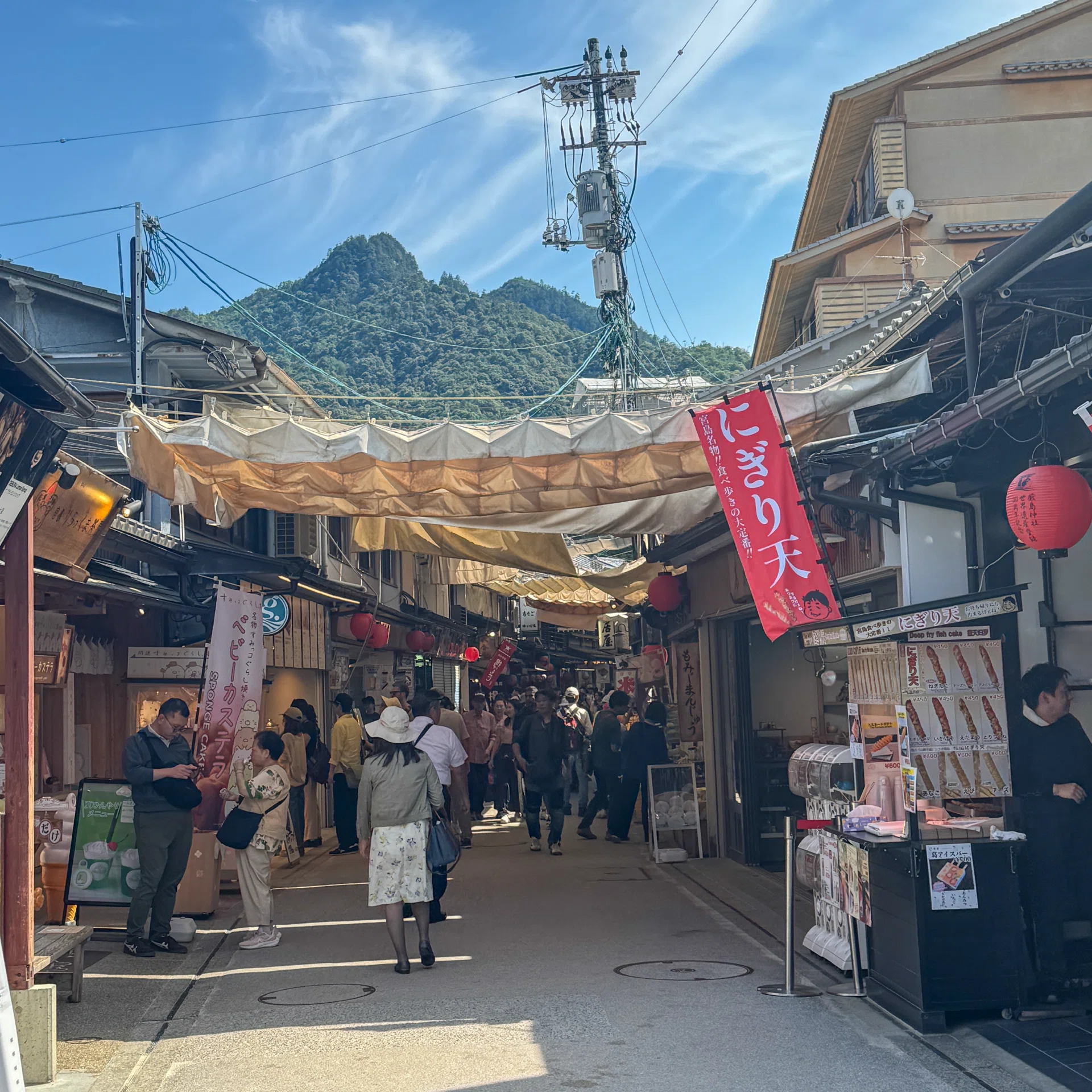 行きたい方へ行ってみよう。宮島と広島｜旅行好きのteriyaki