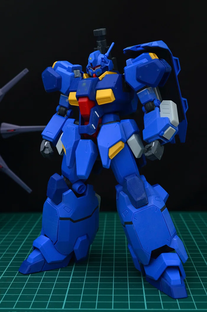 Vol.15 HGUC グスタフ・カール00型 を製作する！｜Production LAB.
