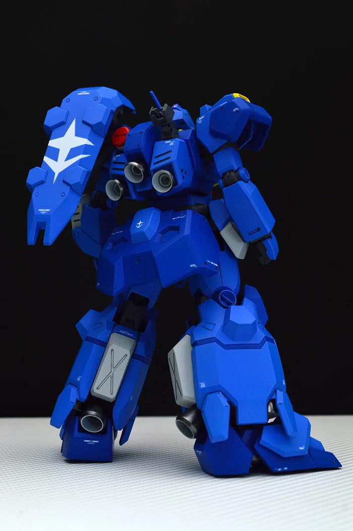 Vol.15 HGUC グスタフ・カール00型 を製作する！｜Production LAB.