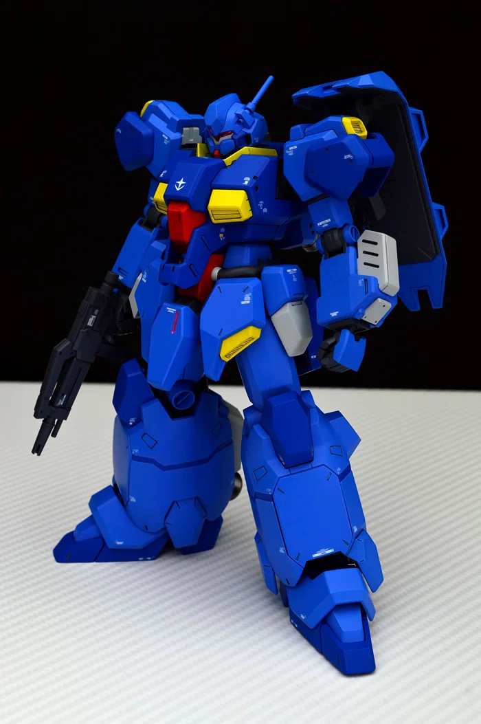 Vol.15 HGUC グスタフ・カール00型 を製作する！｜Production LAB.