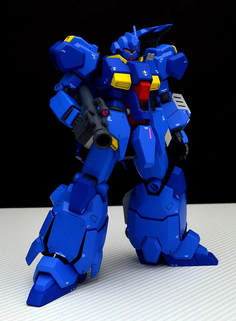 Vol.15 HGUC グスタフ・カール00型 を製作する！｜Production LAB.