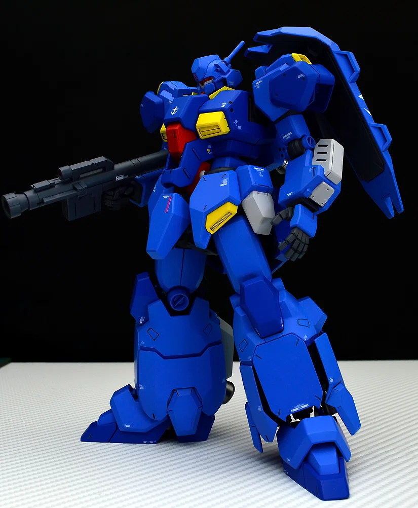 Vol.15 HGUC グスタフ・カール00型 を製作する！｜Production LAB.