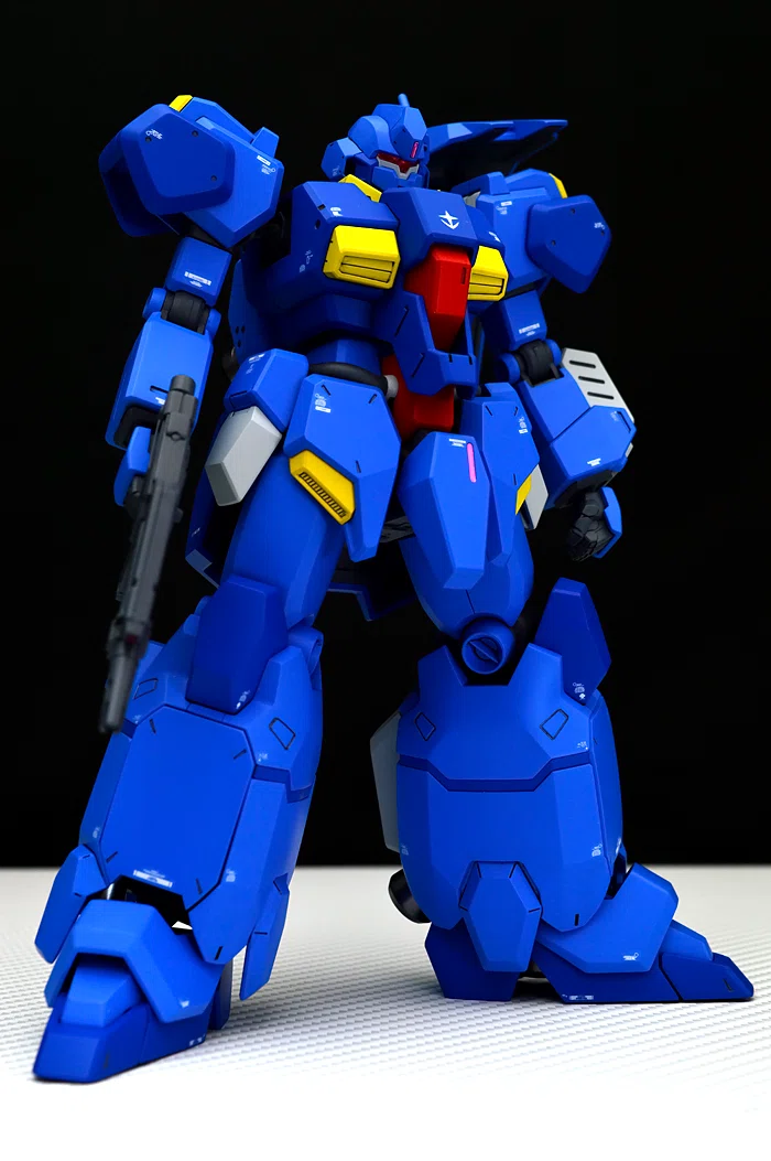 Vol.15 HGUC グスタフ・カール00型 を製作する！｜Production LAB.