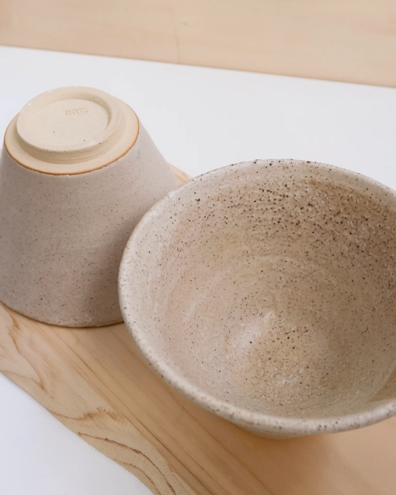 陶芸手作り　一点ものうつわ 新作登場しましたˎˊ˗ ｜nny. ̷ 陶器 ╰ うつわ ╯