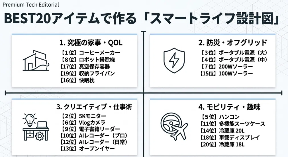 プライムデー2026】セールでさらに安くなる？今チェックすべき憧れの