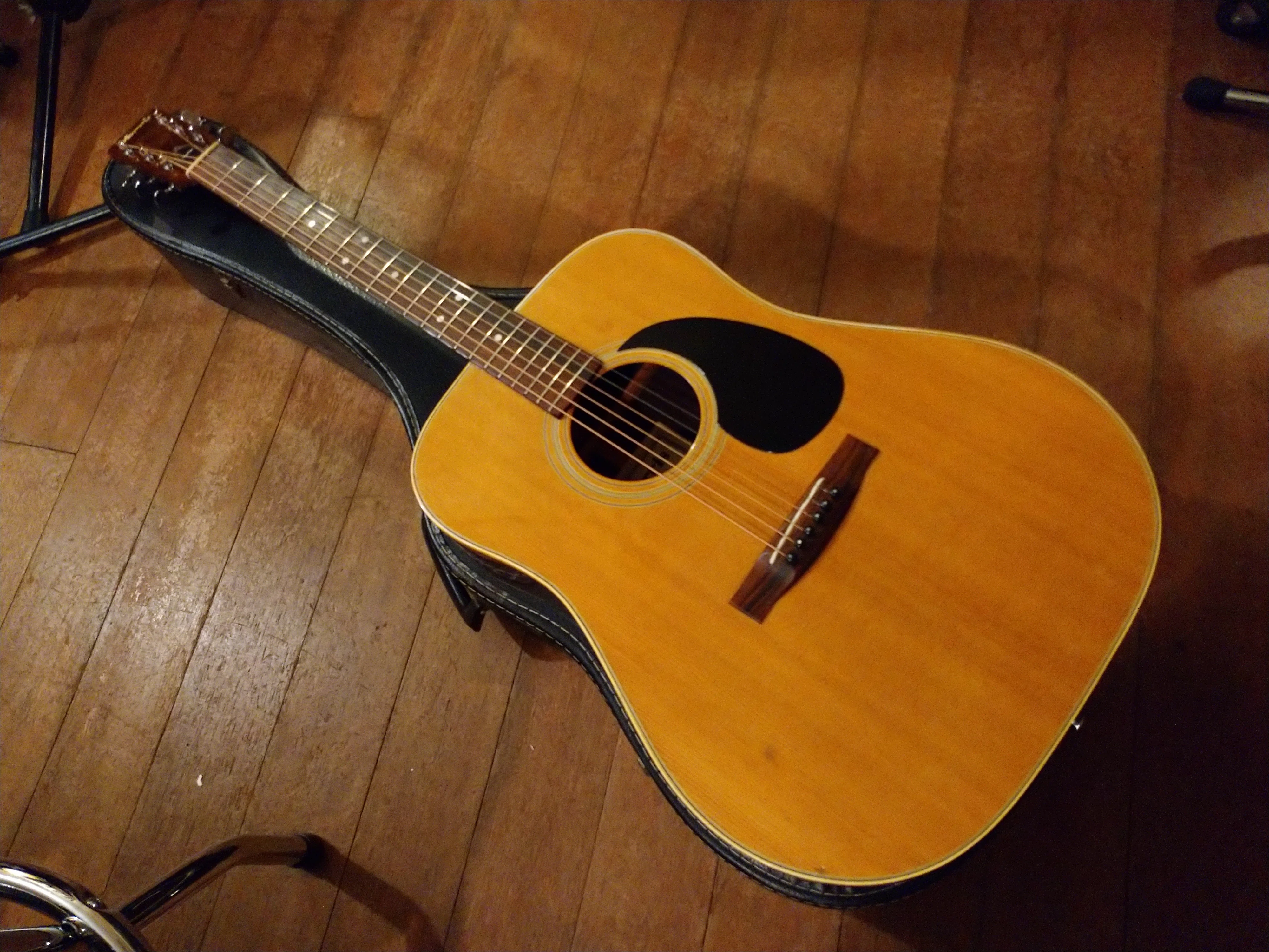 モーリスはMartinのコピーモデルだったのか？｜鋪田博紀@音楽