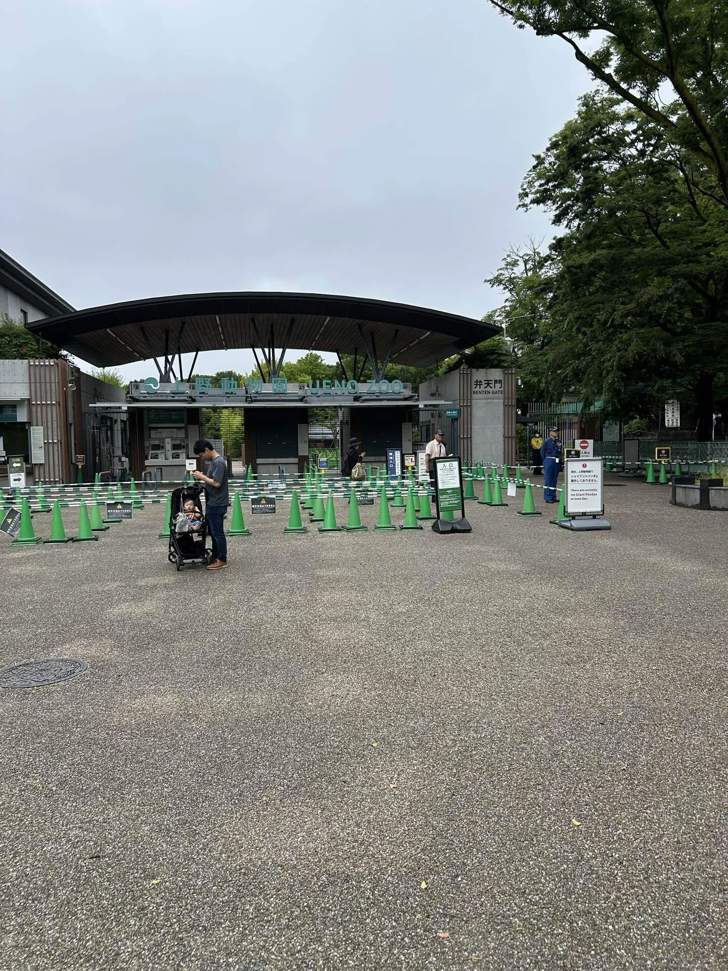2026/6/21 上野公園、東京国立博物館行ってきました。｜シロキチ