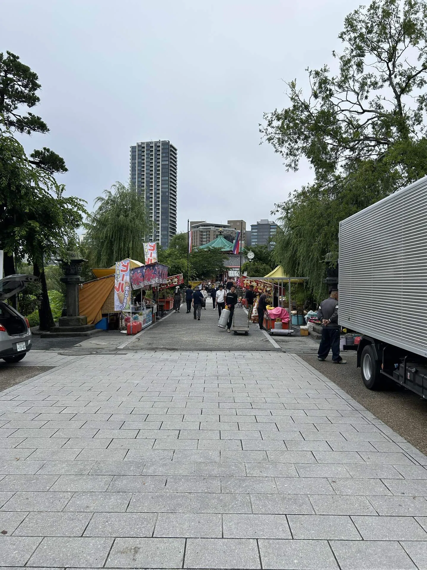 2026/6/21 上野公園、東京国立博物館行ってきました。｜シロキチ