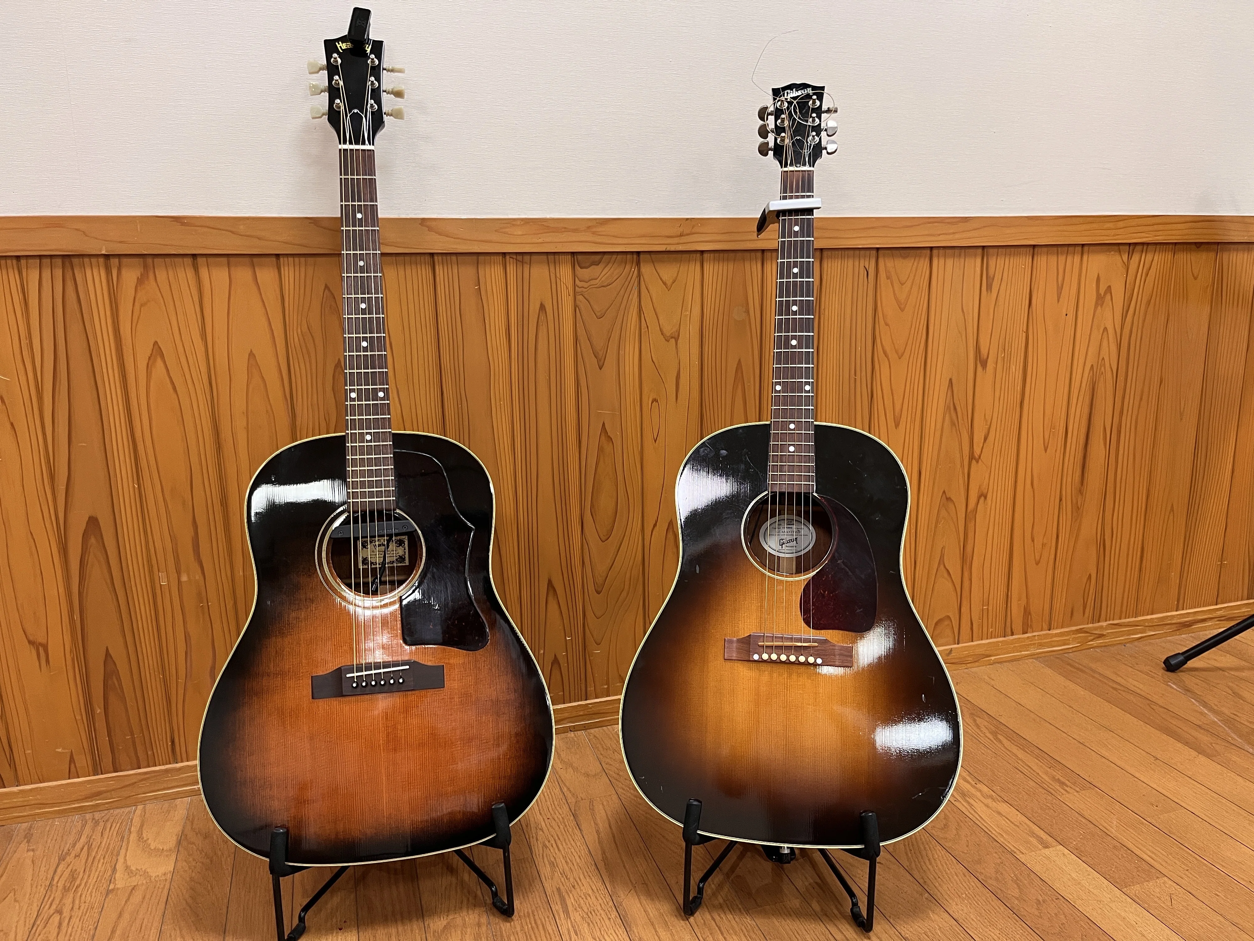 モーリスはMartinのコピーモデルだったのか？｜鋪田博紀@音楽