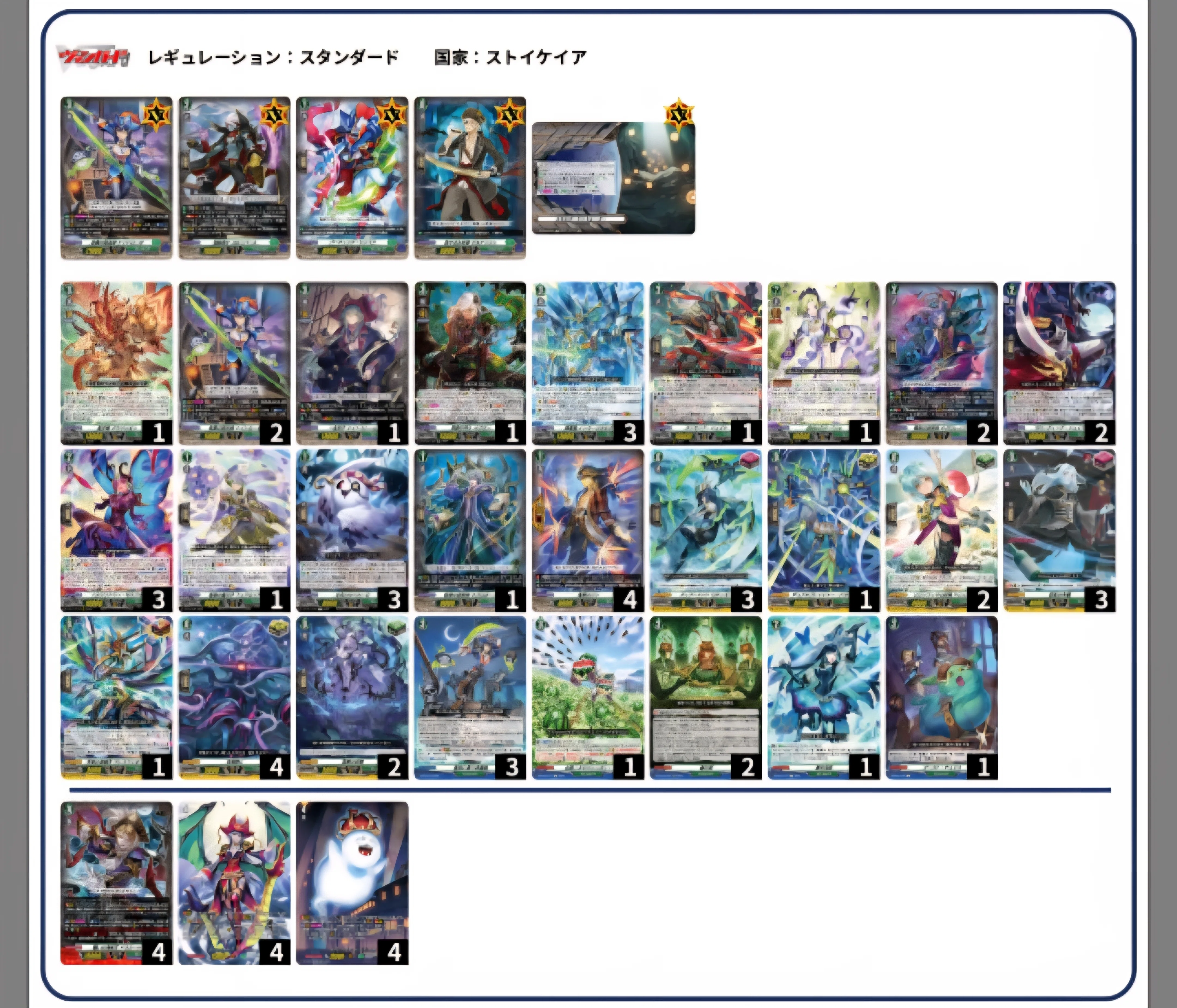 ナイトローゼ考察｜カプチーノ