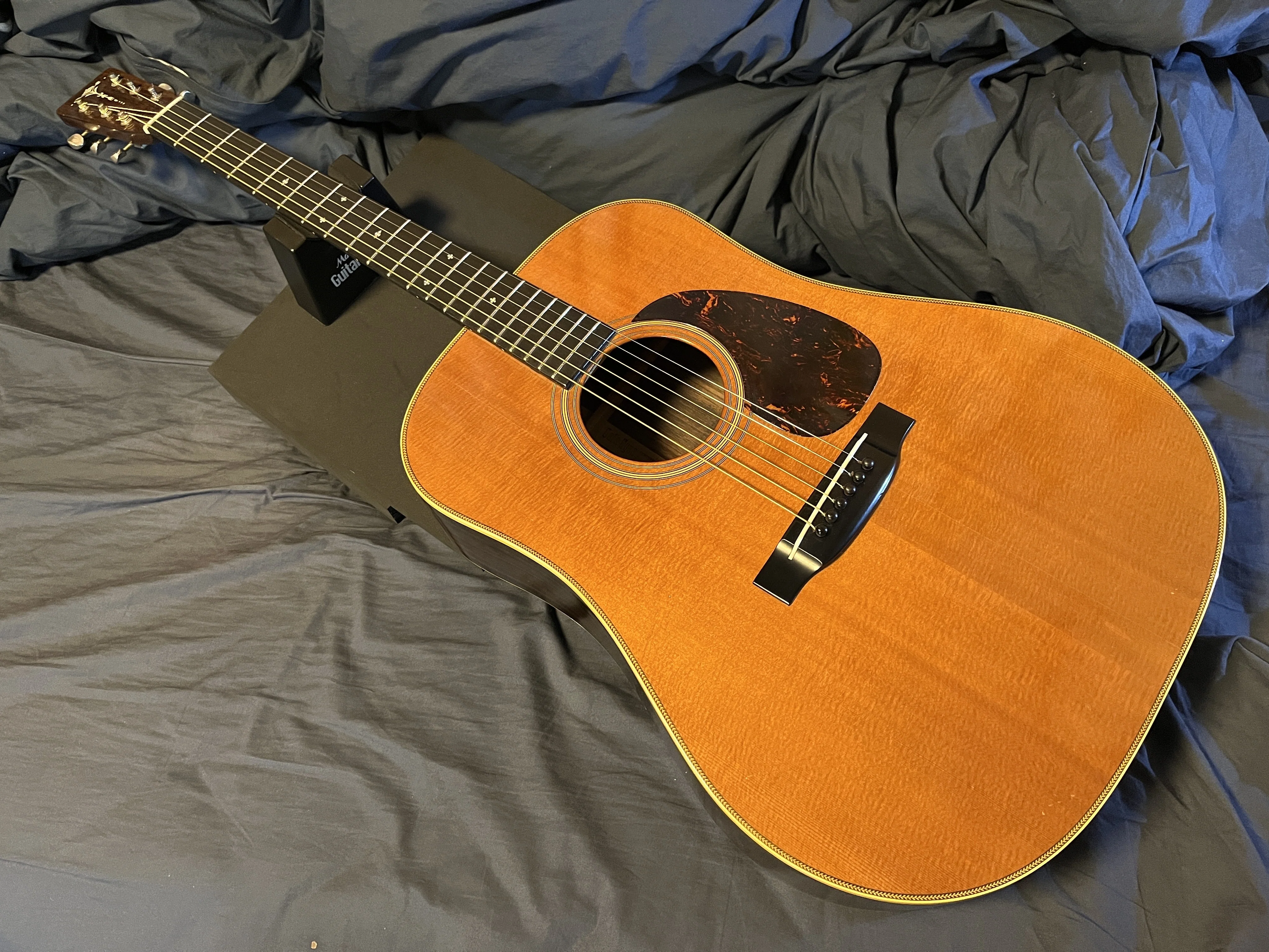 モーリスはMartinのコピーモデルだったのか？｜鋪田博紀@音楽