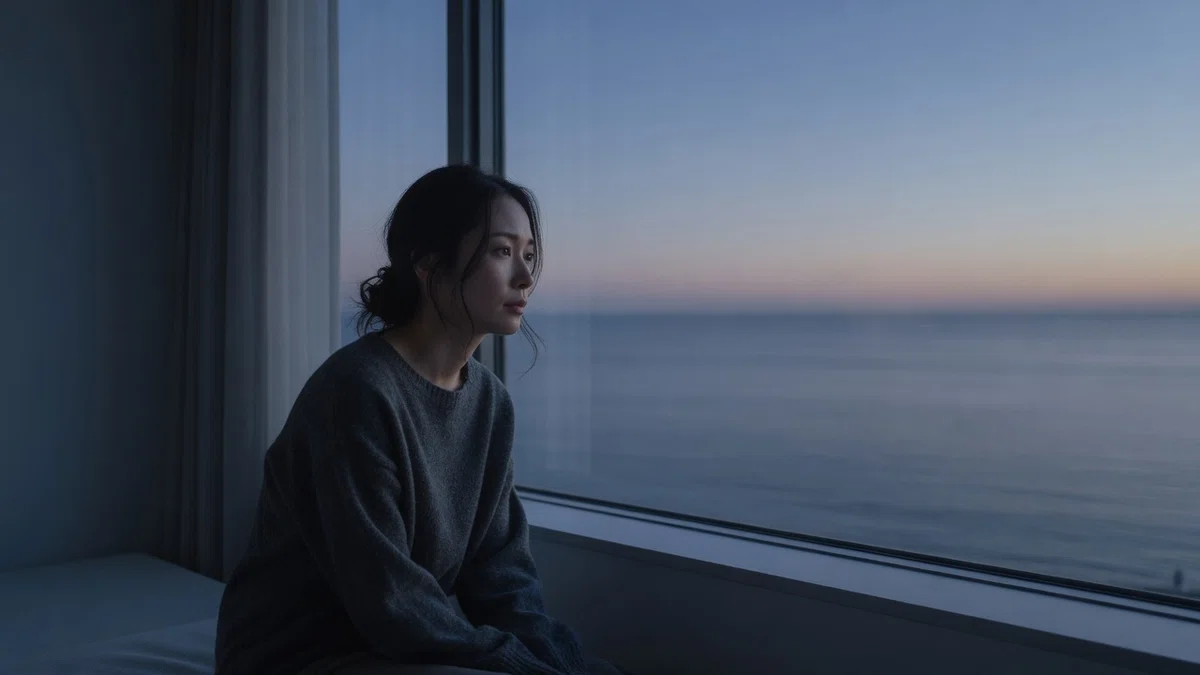 「傷つきたくない」から、感情を殺しているのか？――Z世代の拒否回避欲求と、聖なる空白の行方 孤独な女 欲求不満 おまん越したい メンヘラ 性欲強い女 一人でエロい 規律 哲学 夜に疼く 心の闇 一人ディシプリン