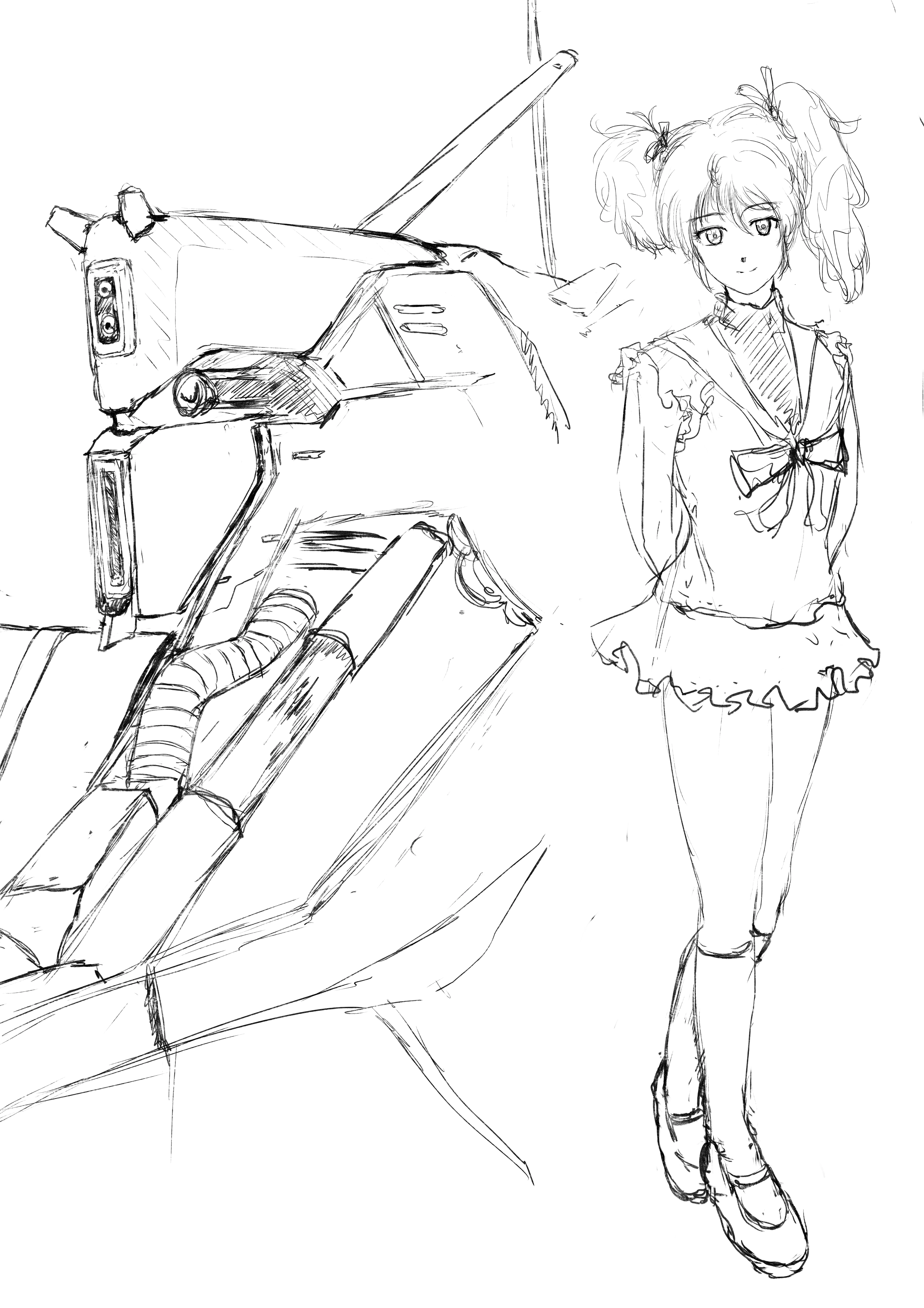 イラストを描いてみた（その53）｜クリコミ