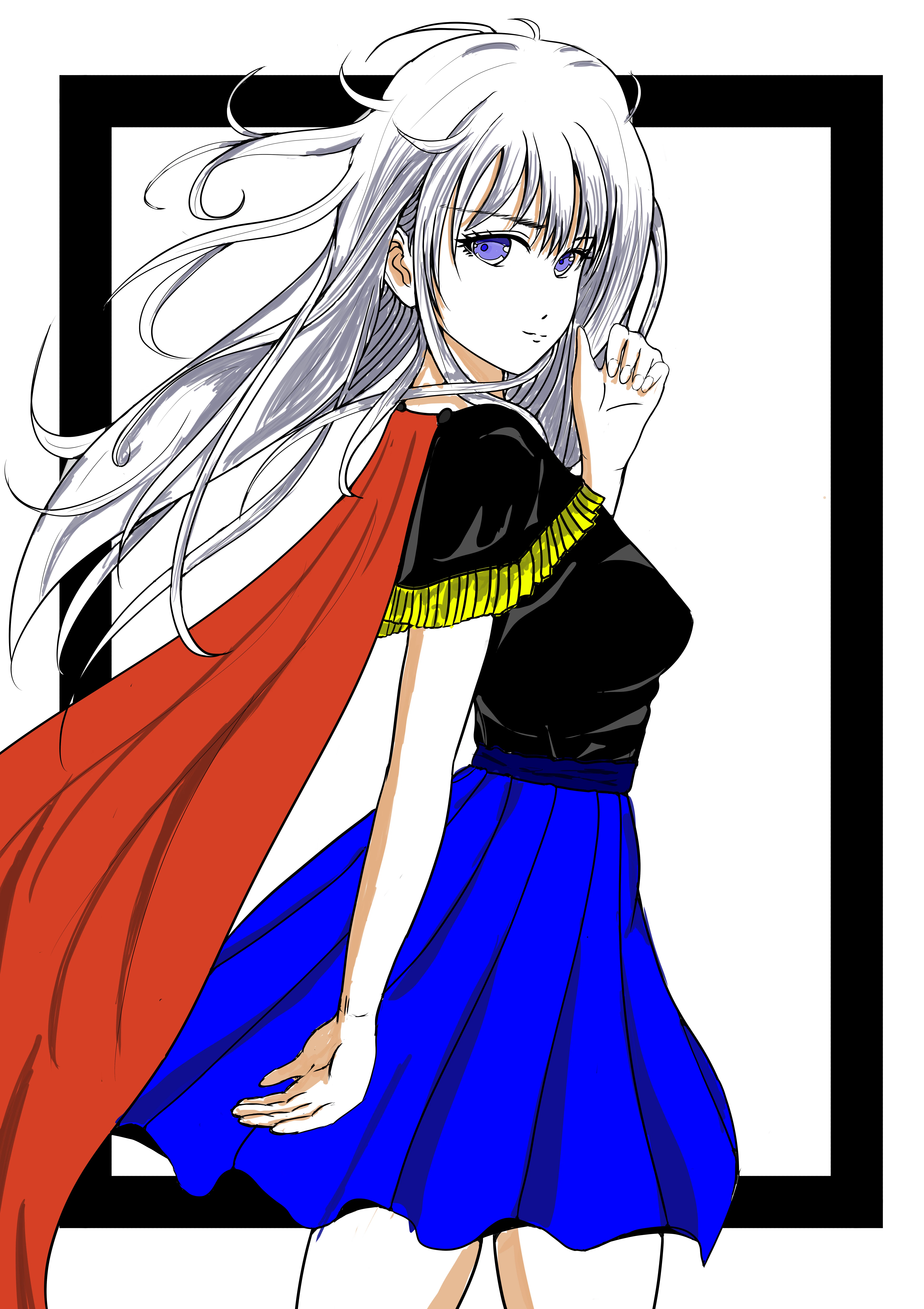 イラストを描いてみた（その53）｜クリコミ